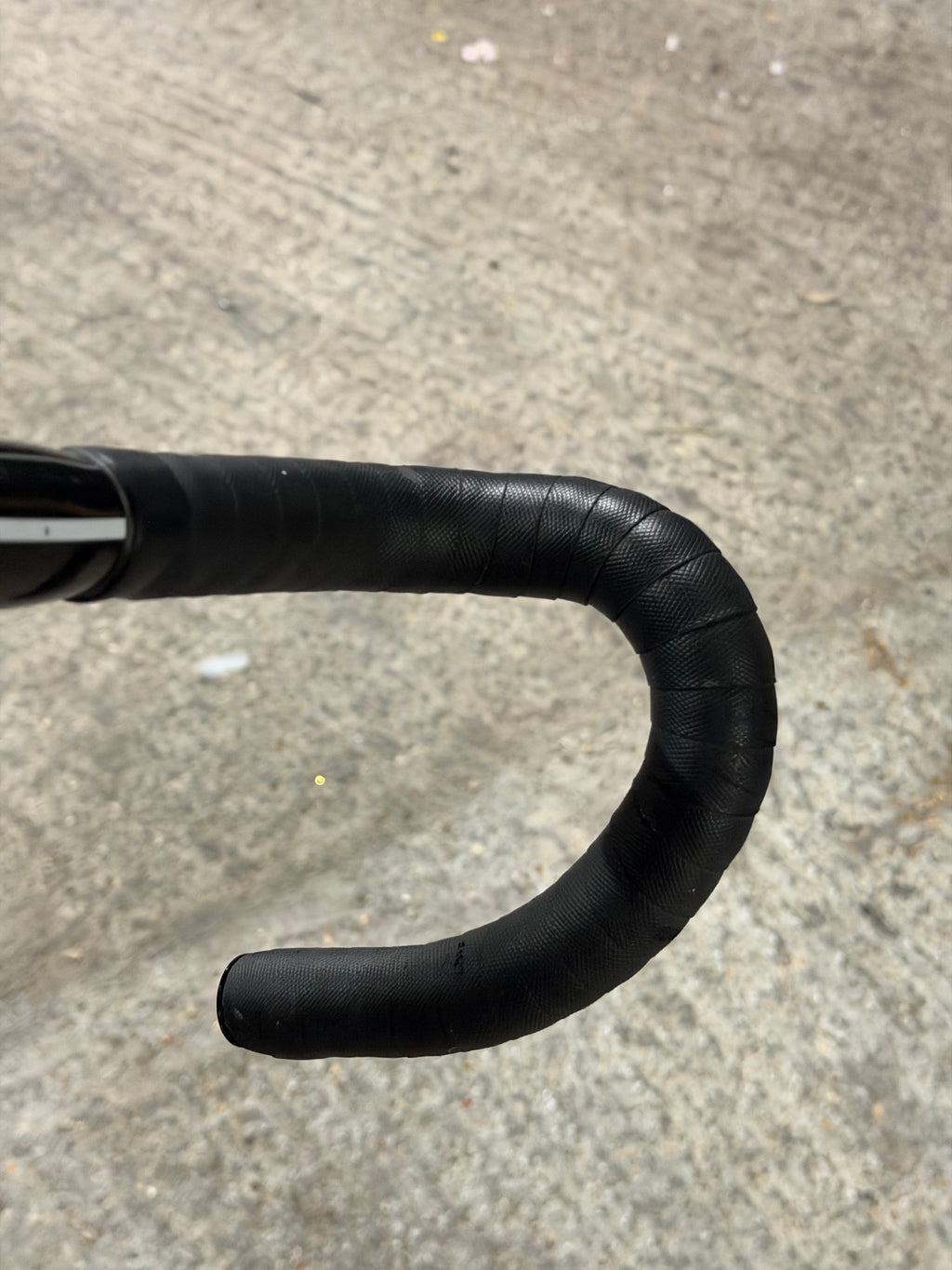 Cannondale Stem 100mm and Drop Handlebars 42cm
