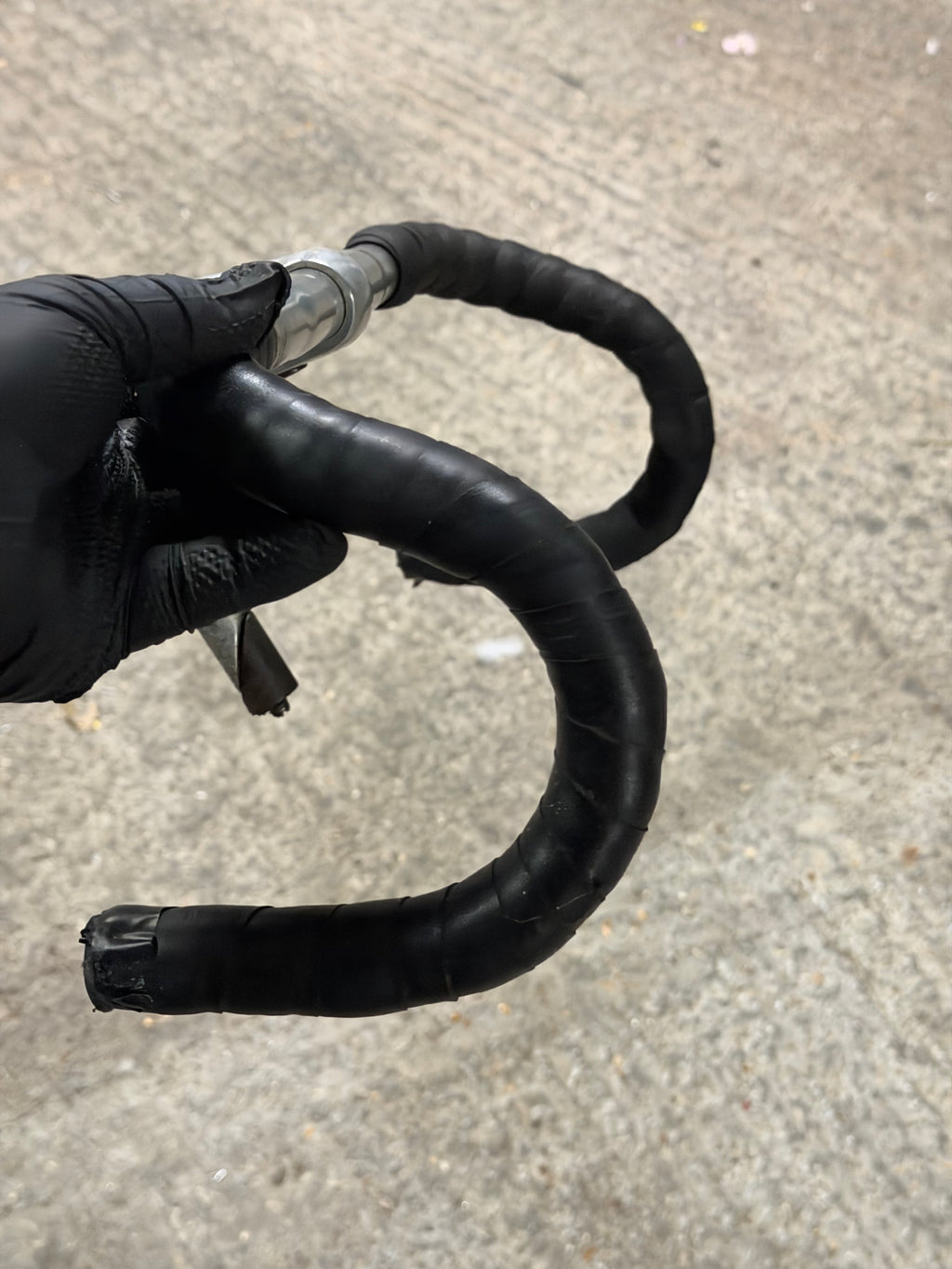 Quil Stem and Handlebars