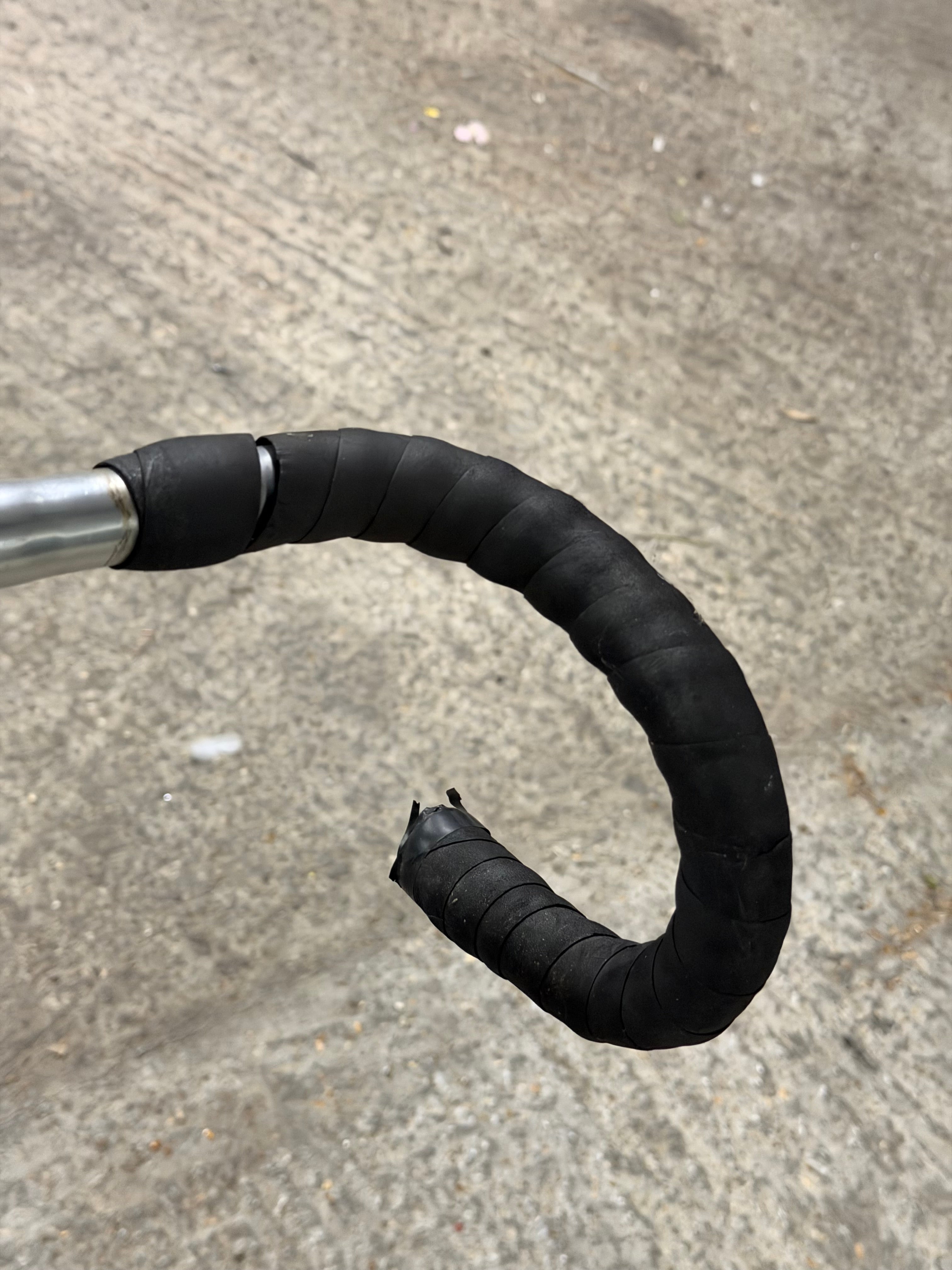 Quil Stem and Handlebars