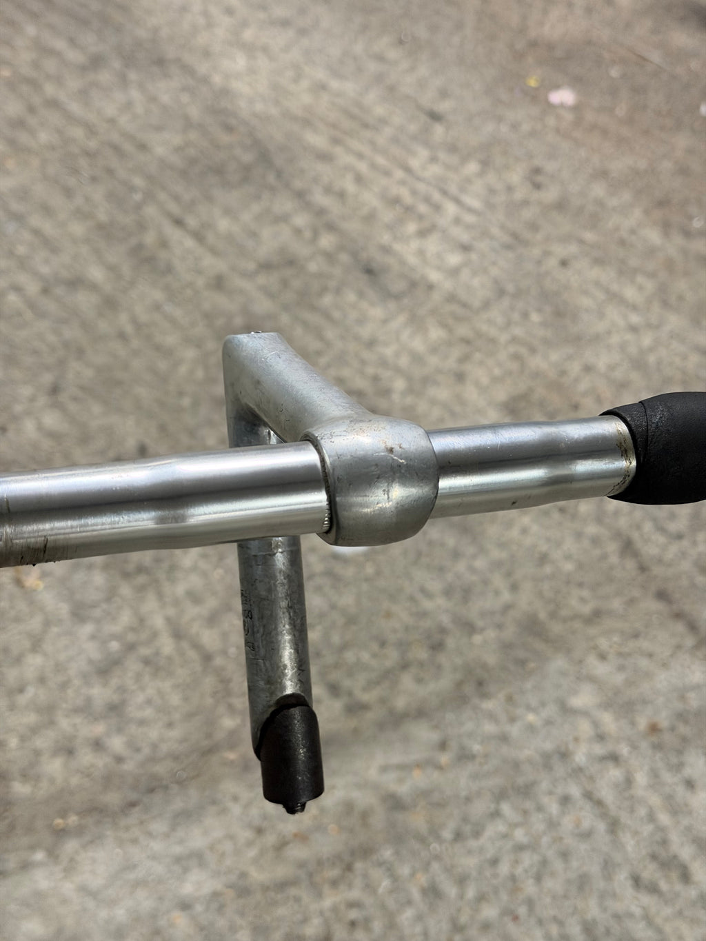 Quil Stem and Handlebars