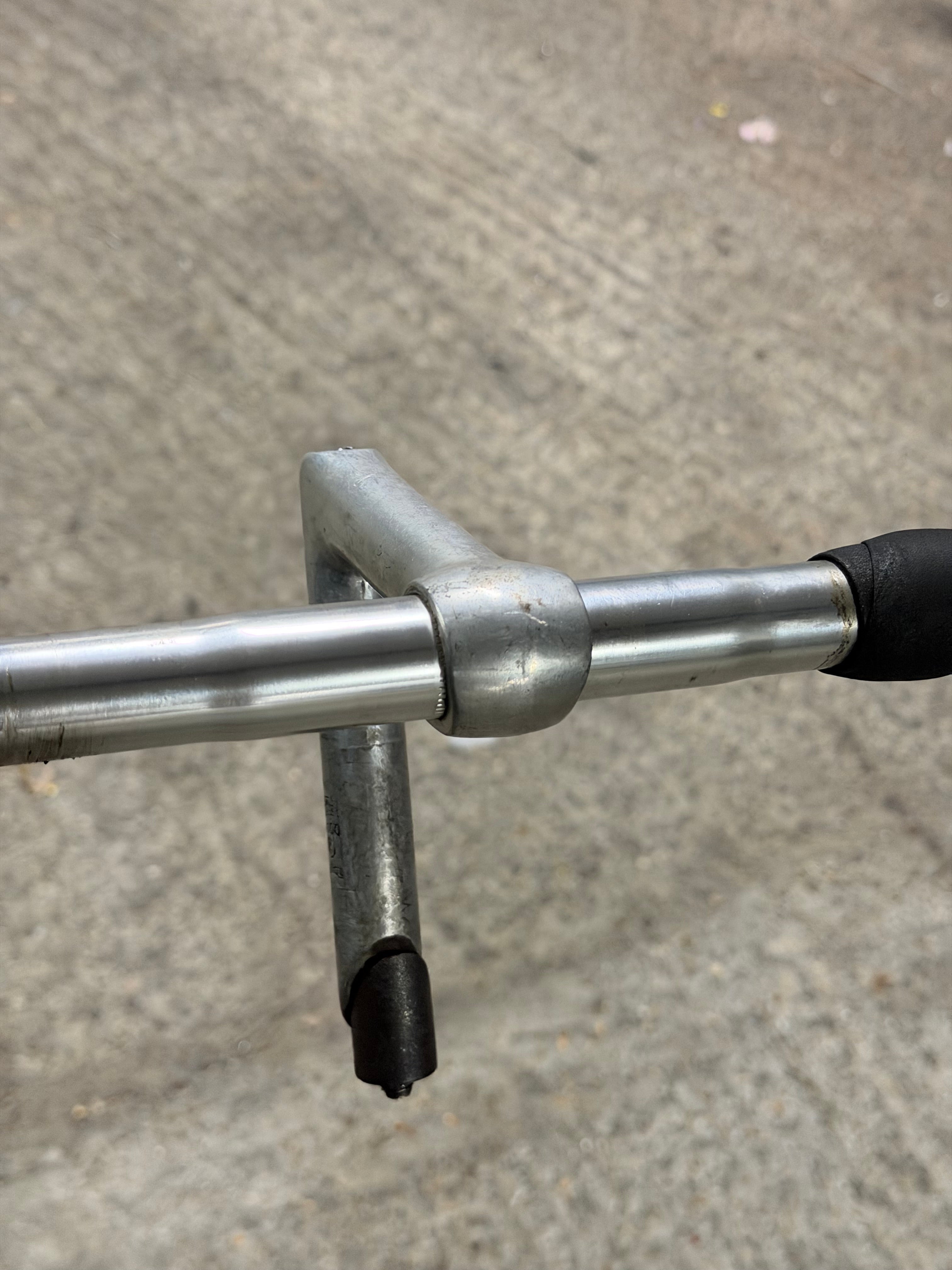Quil Stem and Handlebars