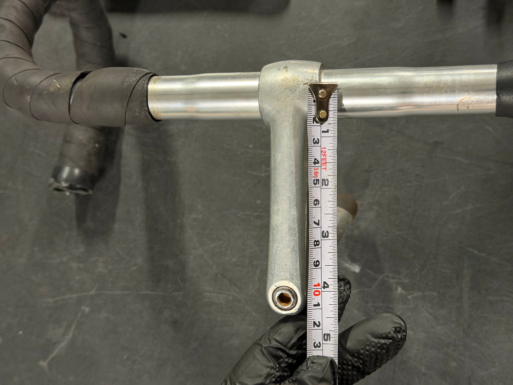 Quil Stem and Handlebars