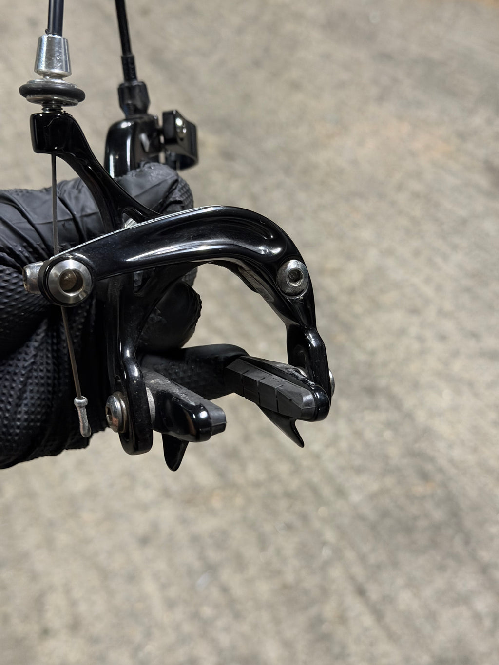 Front Brake 31.8 Lever Clamp Campagnolo Caliper