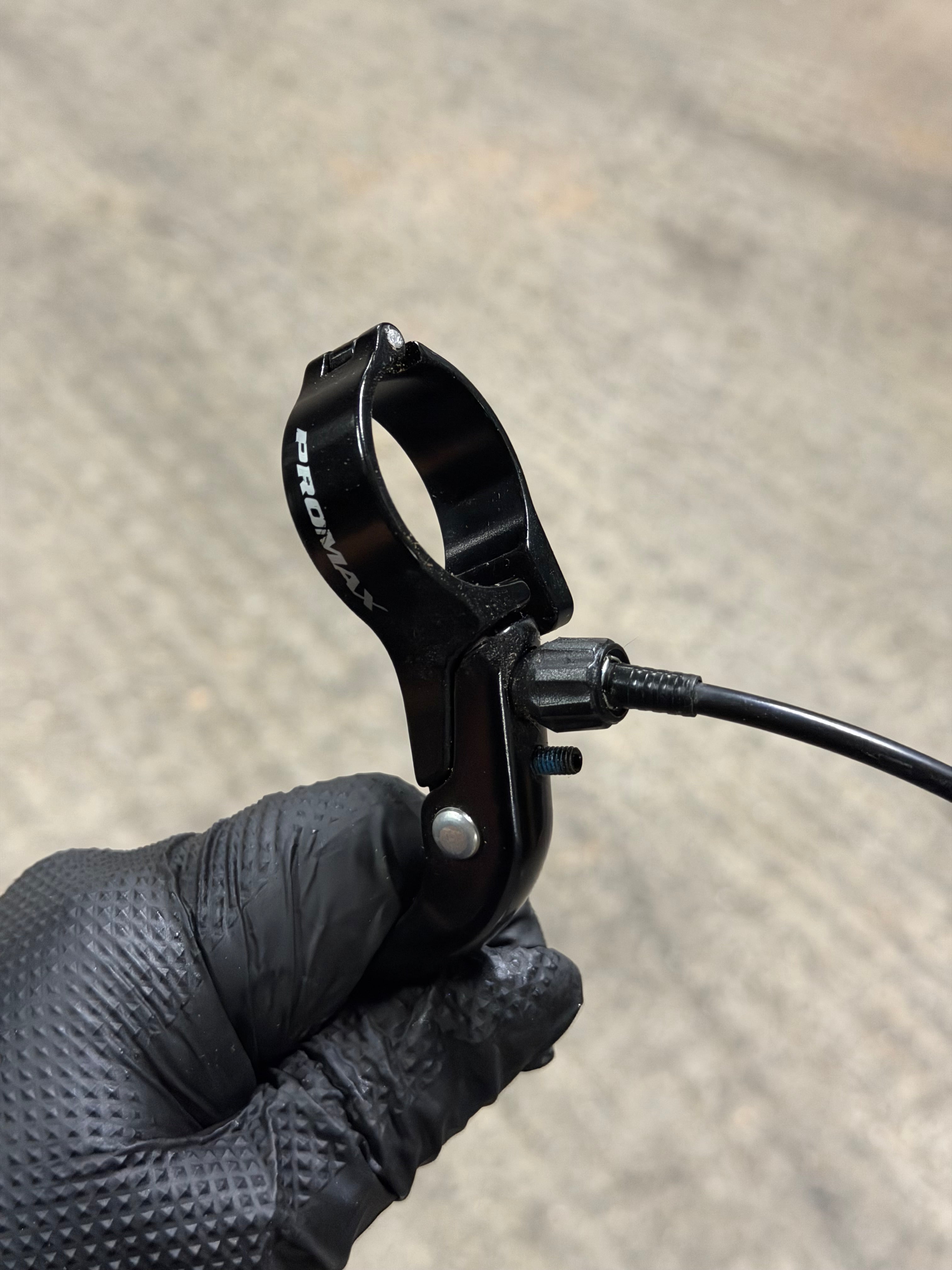 Front Brake 31.8 Lever Clamp Campagnolo Caliper