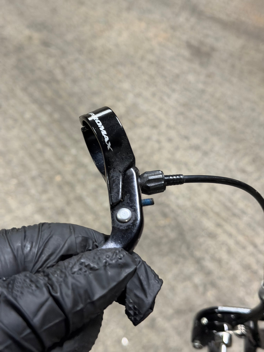 Front Brake 31.8 Lever Clamp Campagnolo Caliper