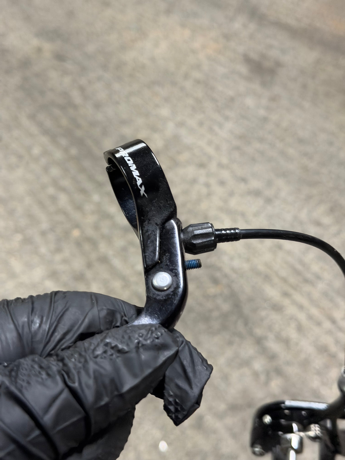 Front Brake 31.8 Lever Clamp Campagnolo Caliper
