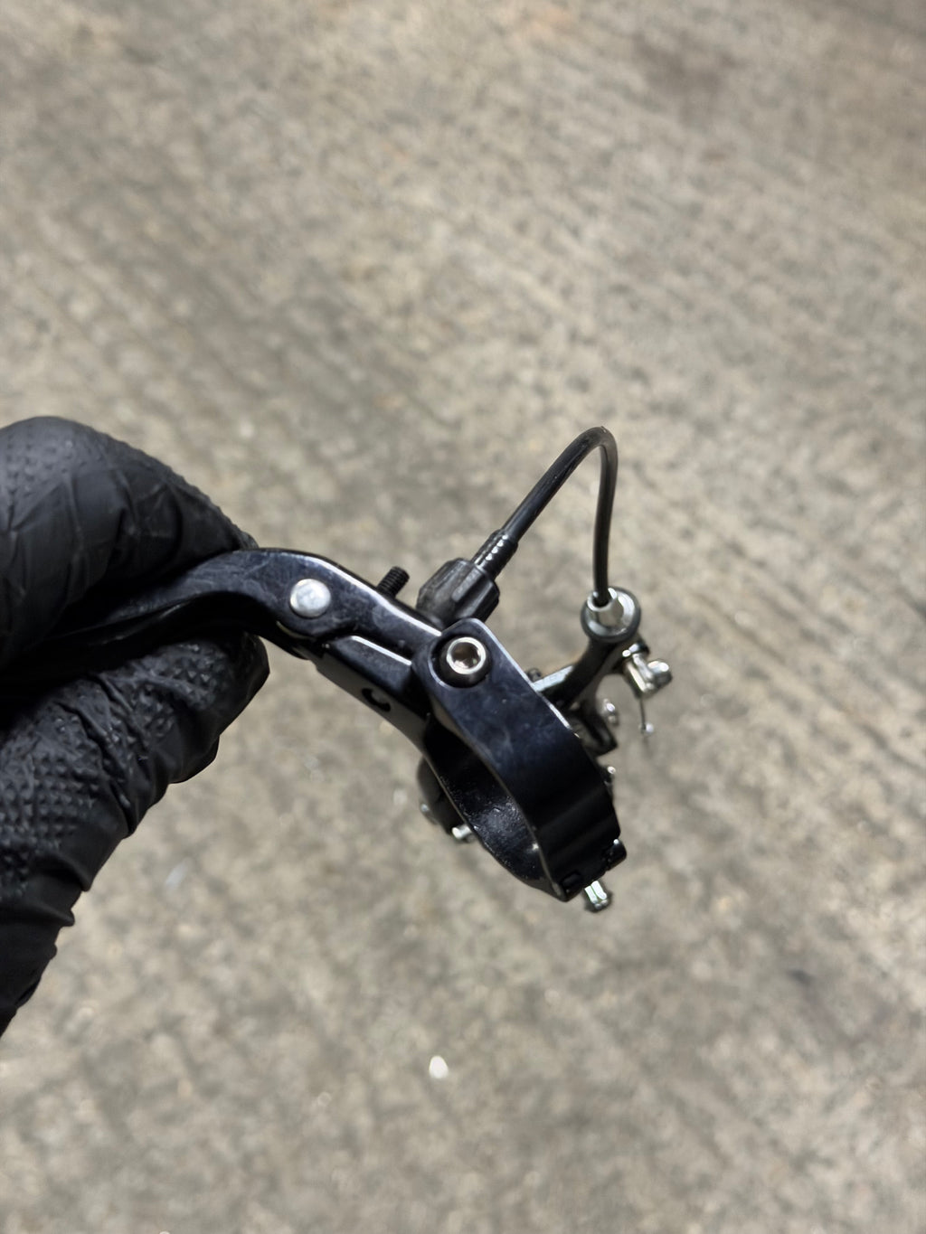 Front Brake 31.8 Lever Clamp Campagnolo Caliper