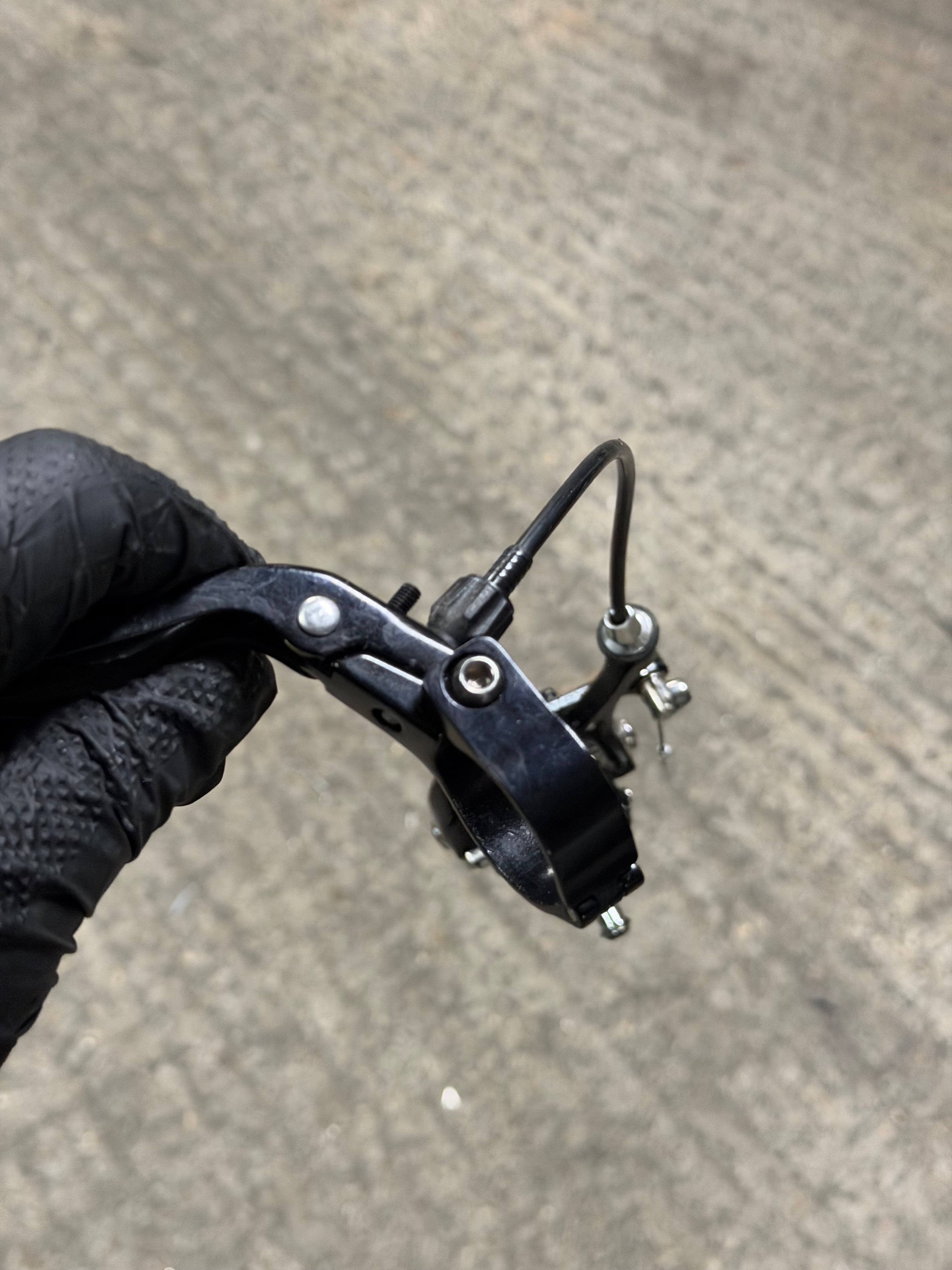 Front Brake 31.8 Lever Clamp Campagnolo Caliper