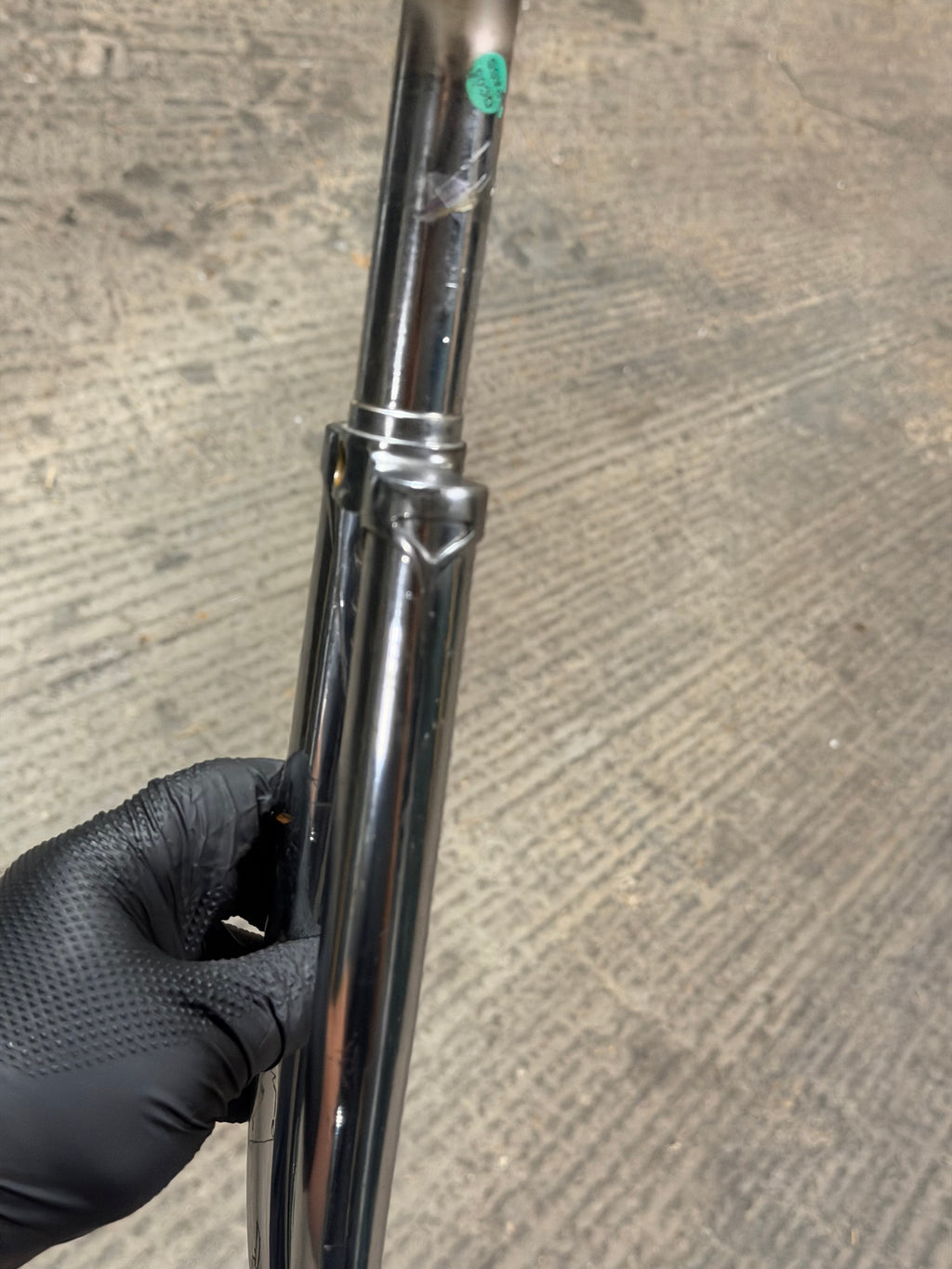 1imnch Threaded Forks 700c