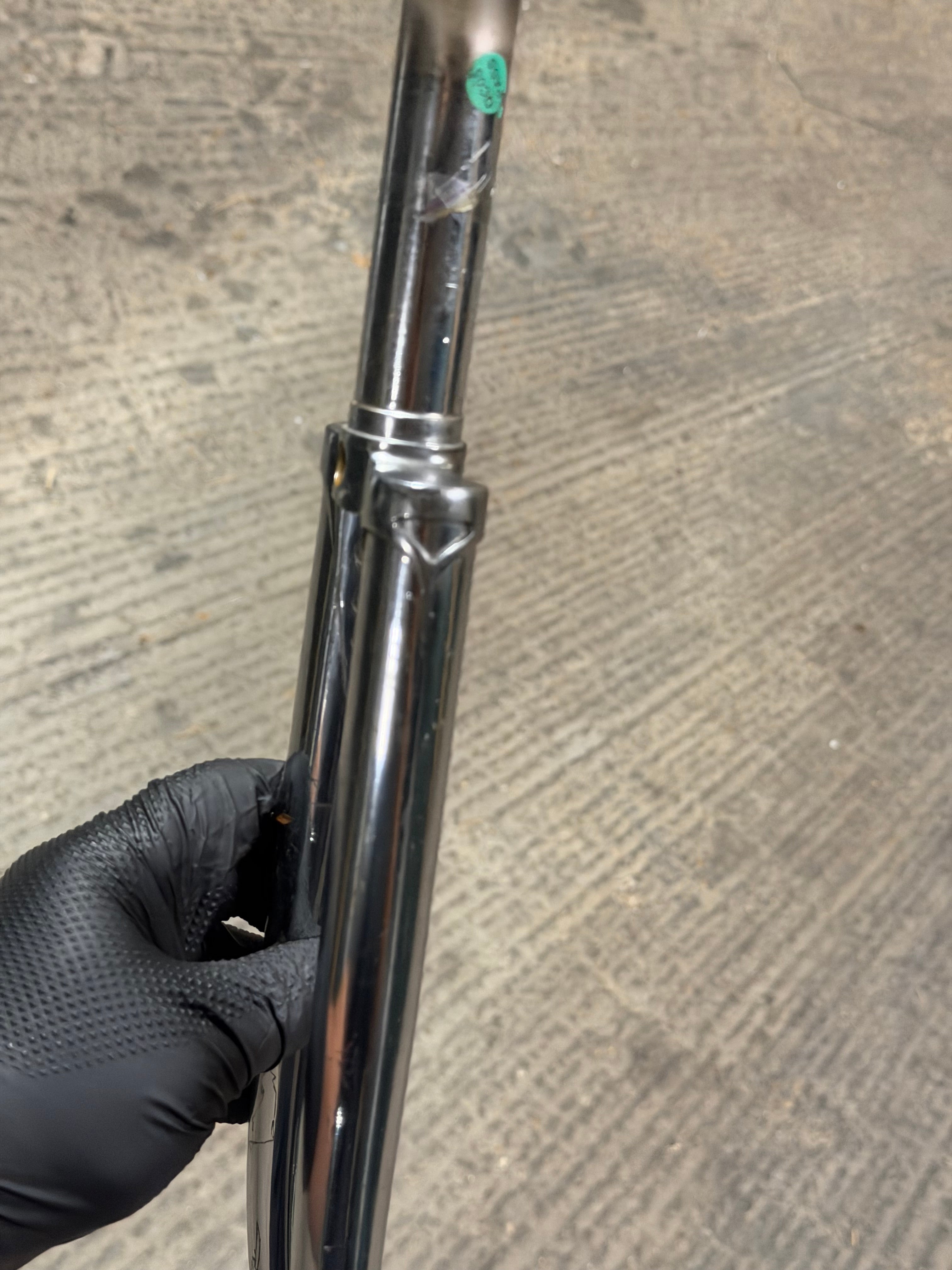 1imnch Threaded Forks 700c