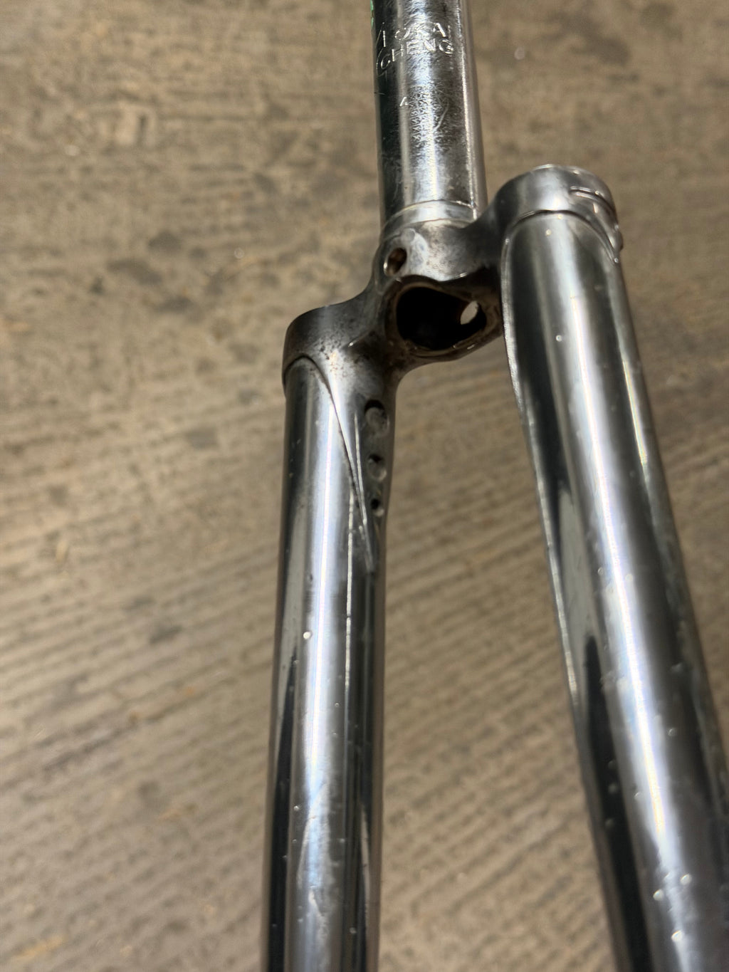 1imnch Threaded Forks 700c