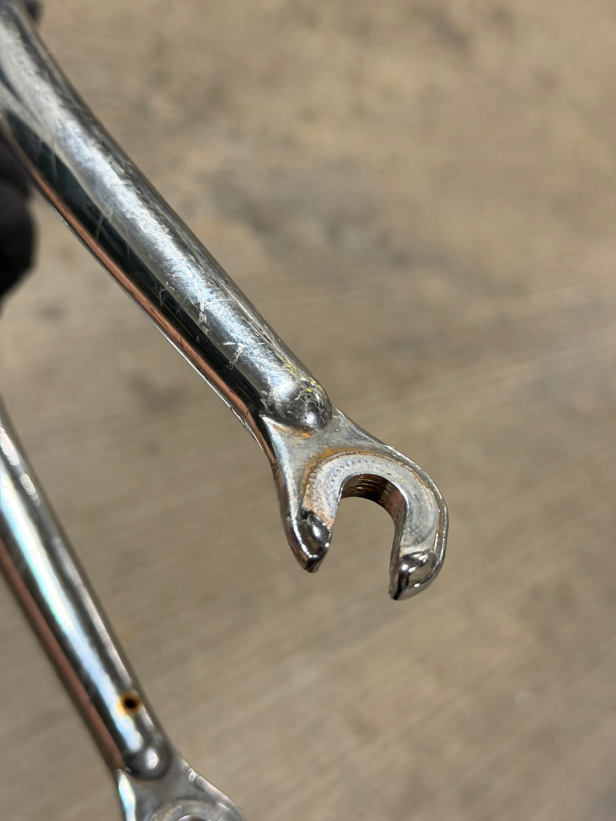 1imnch Threaded Forks 700c