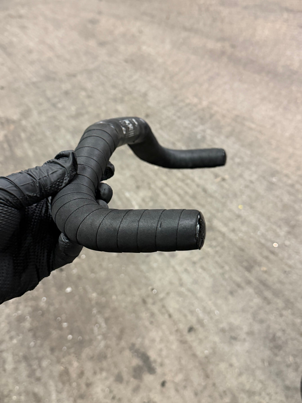 Deda Bullhorn Handlebars 38cm
