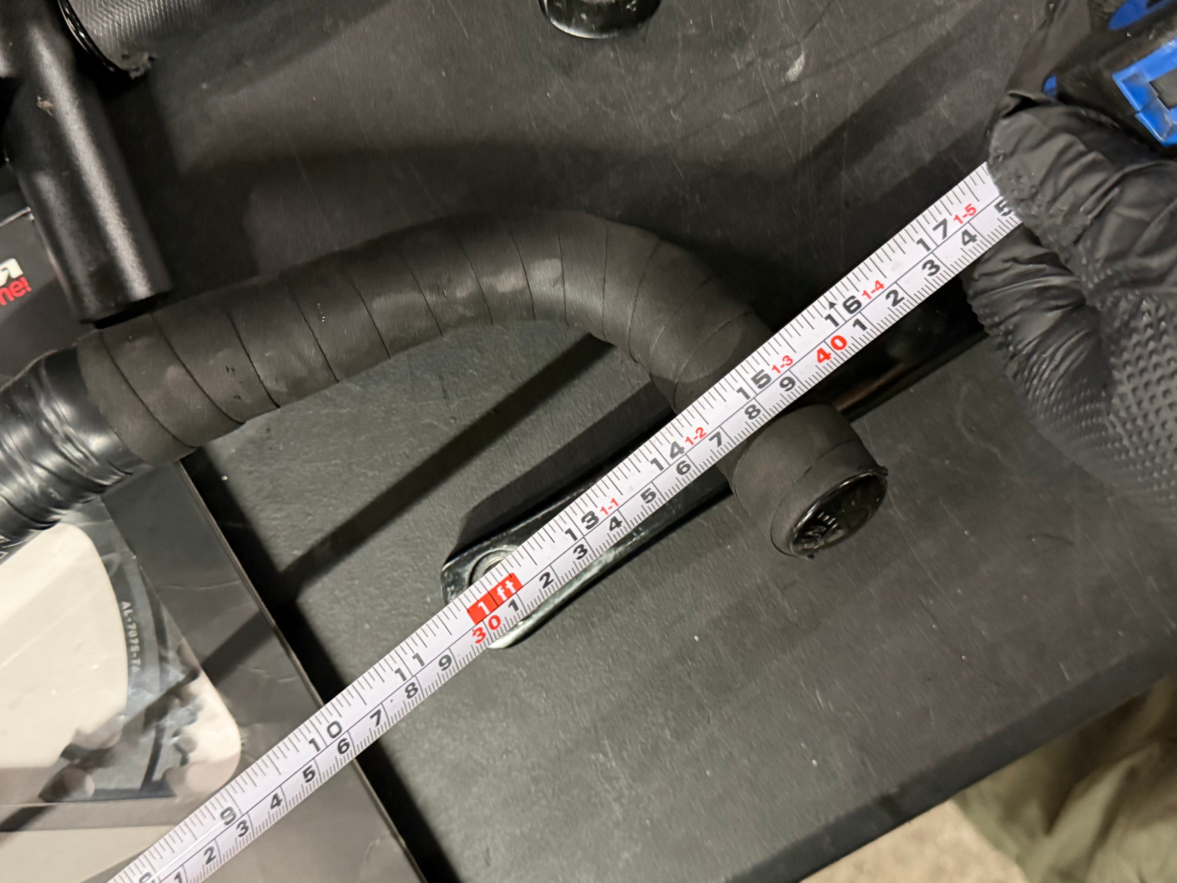 Deda Bullhorn Handlebars 38cm