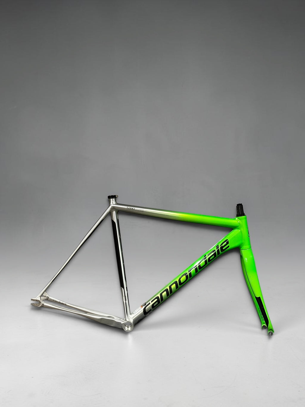 Cannondale Track Caad10 Frameset Size 54
