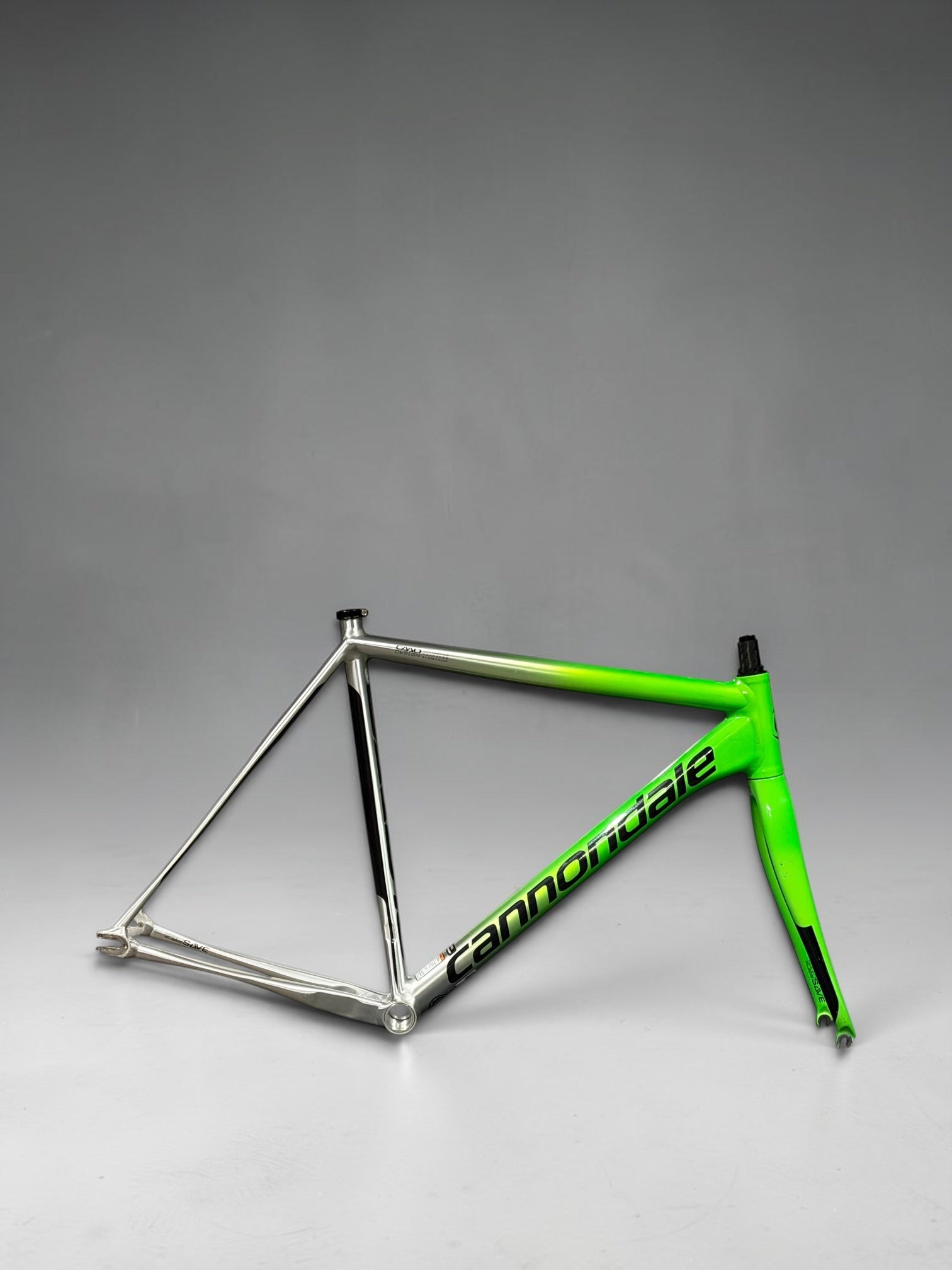 Cannondale Track Caad10 Frameset Size 54