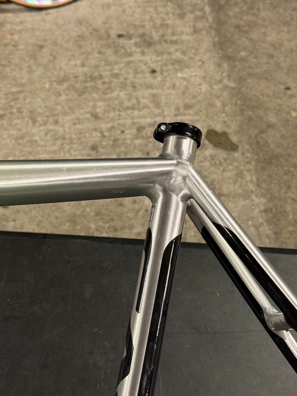 Cannondale Track Caad10 Frameset Size 54