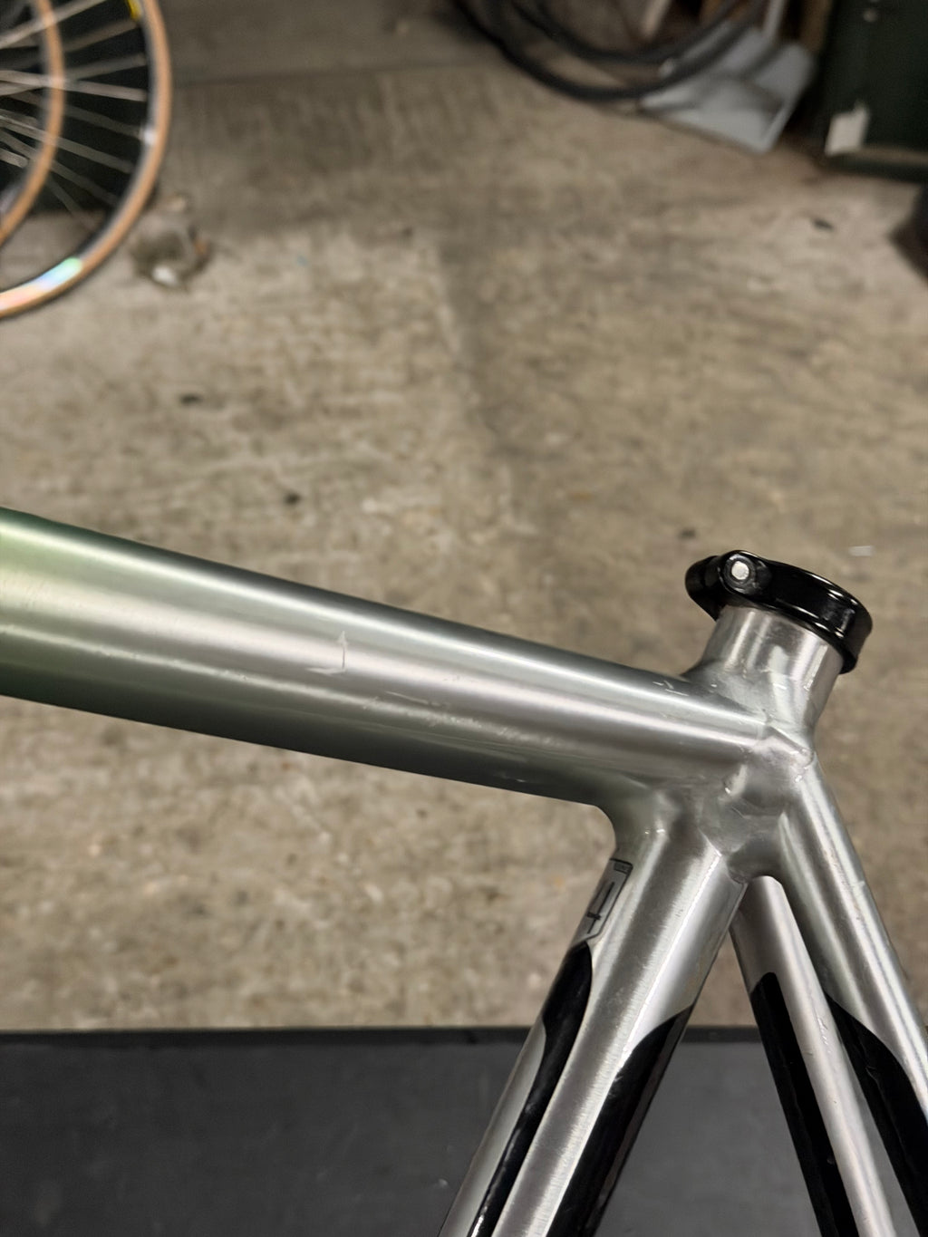Cannondale Track Caad10 Frameset Size 54