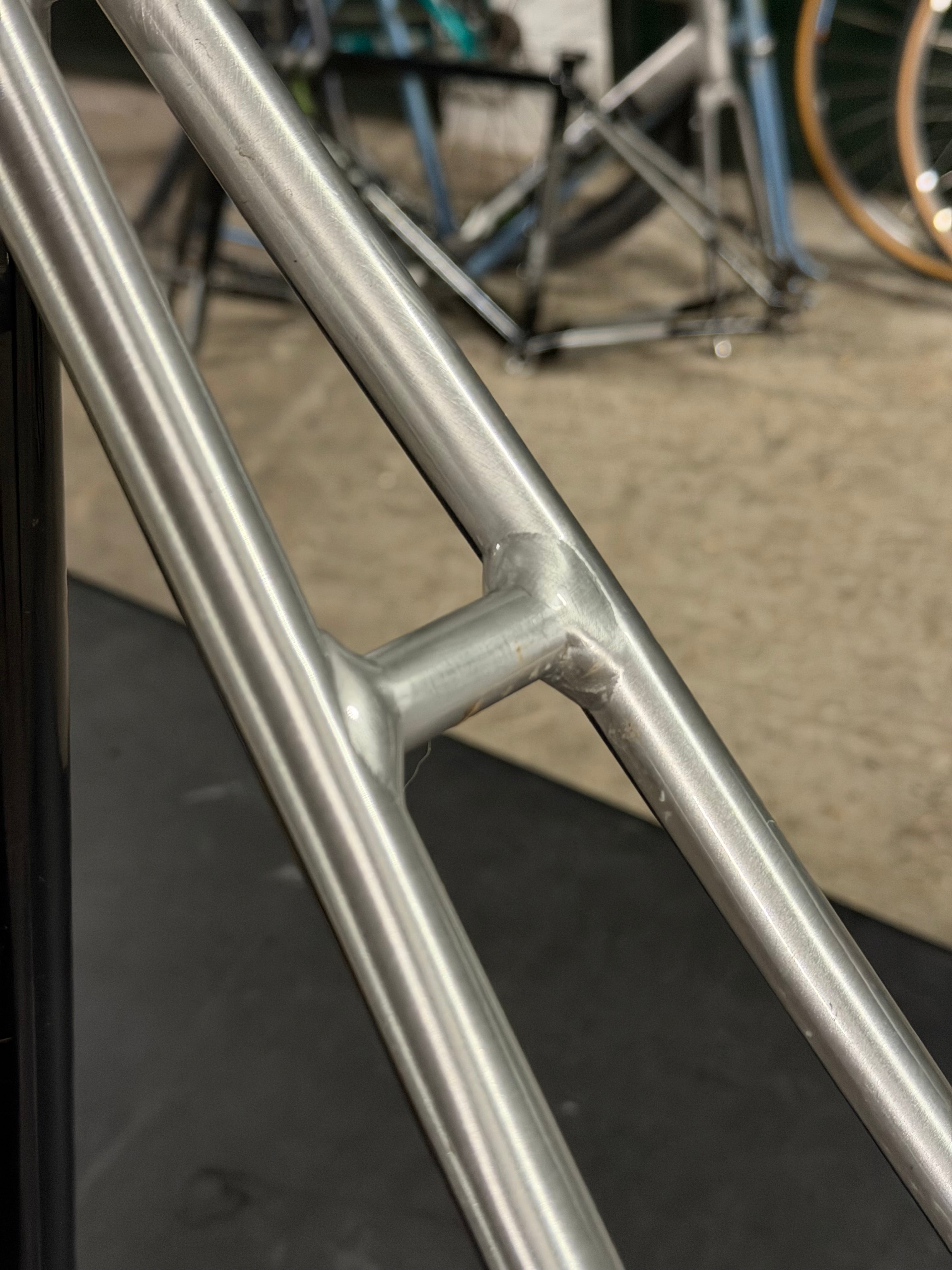 Cannondale Track Caad10 Frameset Size 54