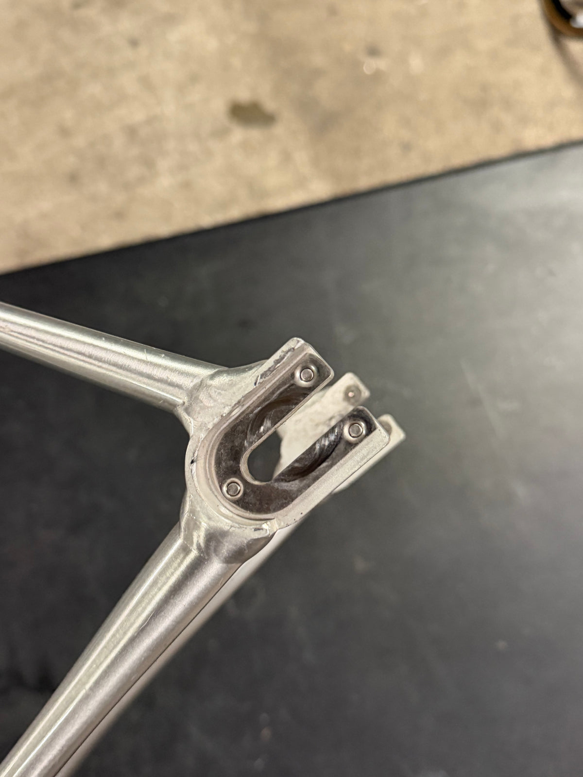 Cannondale Track Caad10 Frameset Size 54