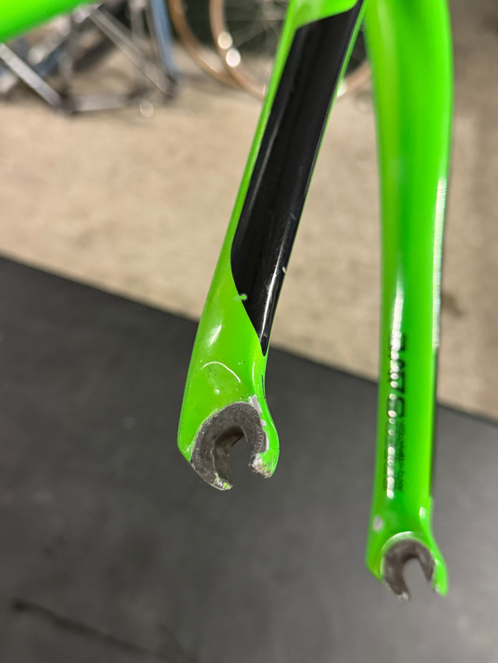 Cannondale Track Caad10 Frameset Size 54