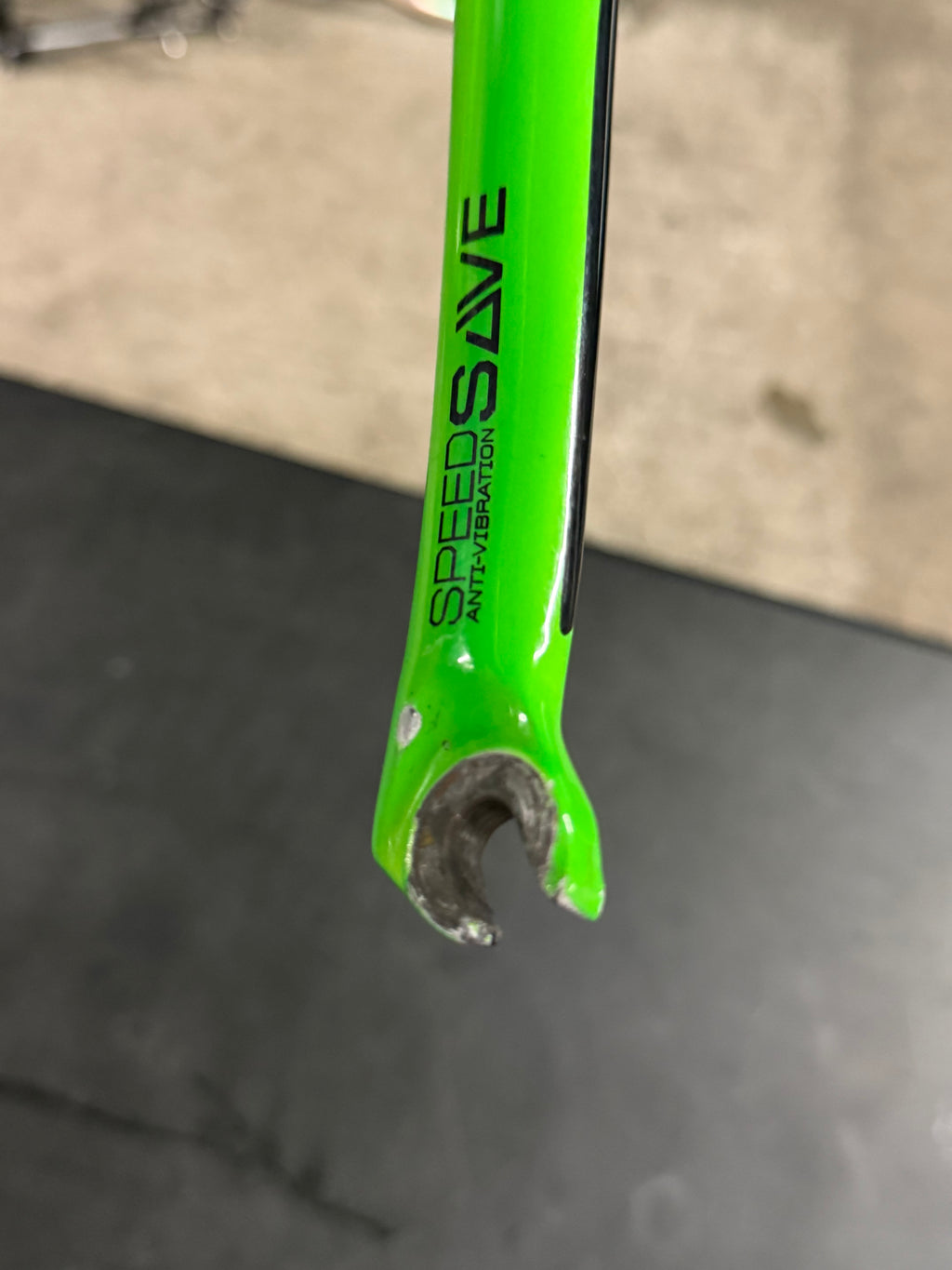 Cannondale Track Caad10 Frameset Size 54