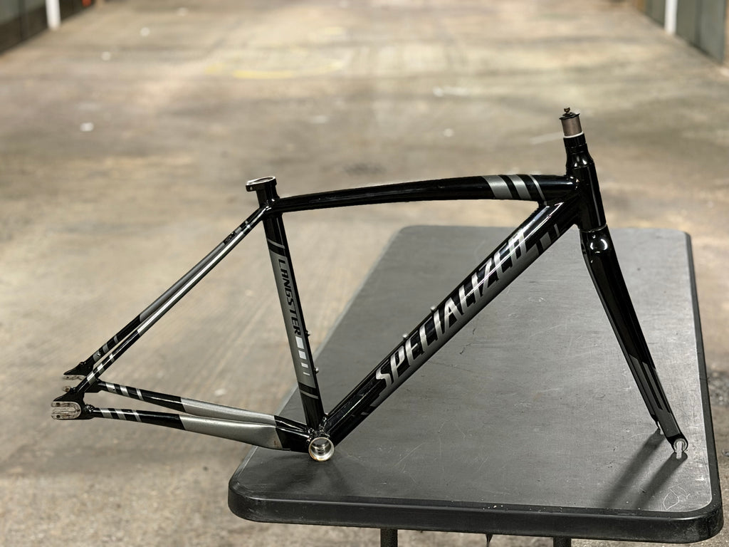 Specialized Langster Track Frameset Size 49
