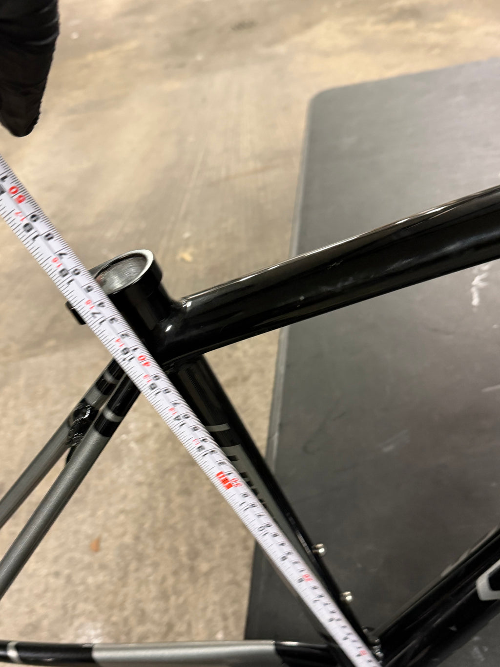 Specialized Langster Track Frameset Size 49