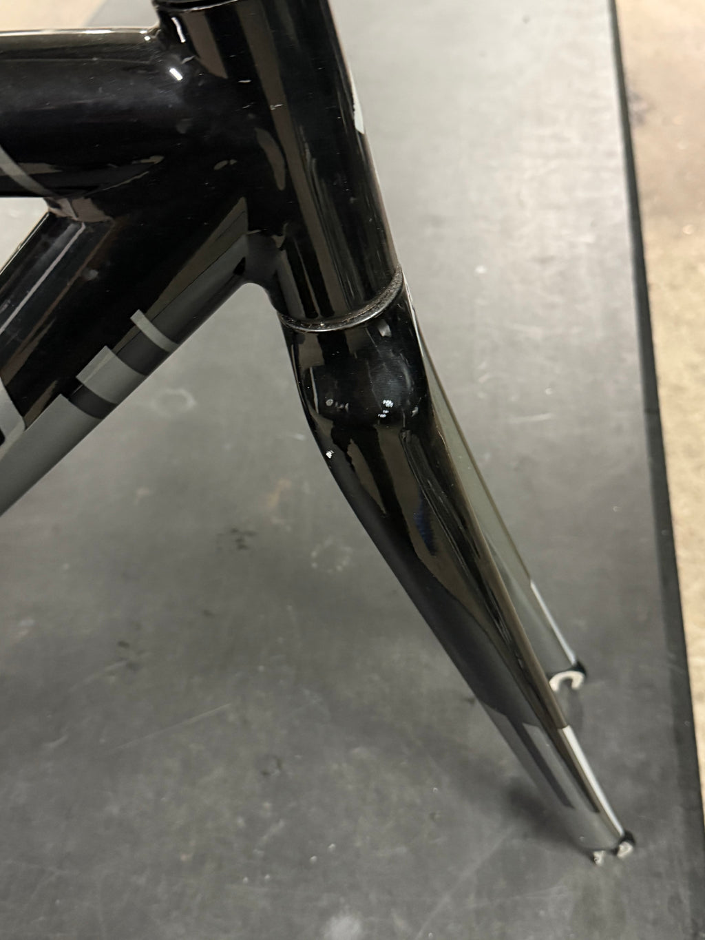 Specialized Langster Track Frameset Size 49