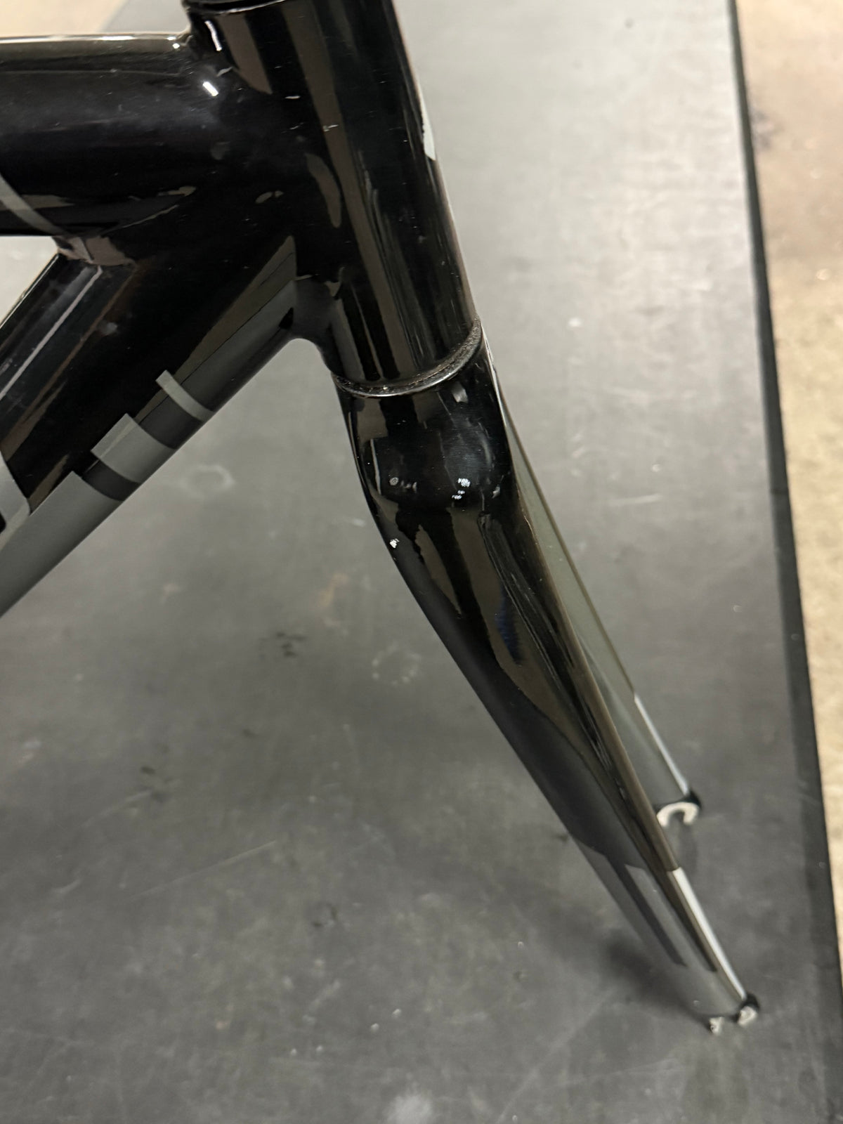Specialized Langster Track Frameset Size 49