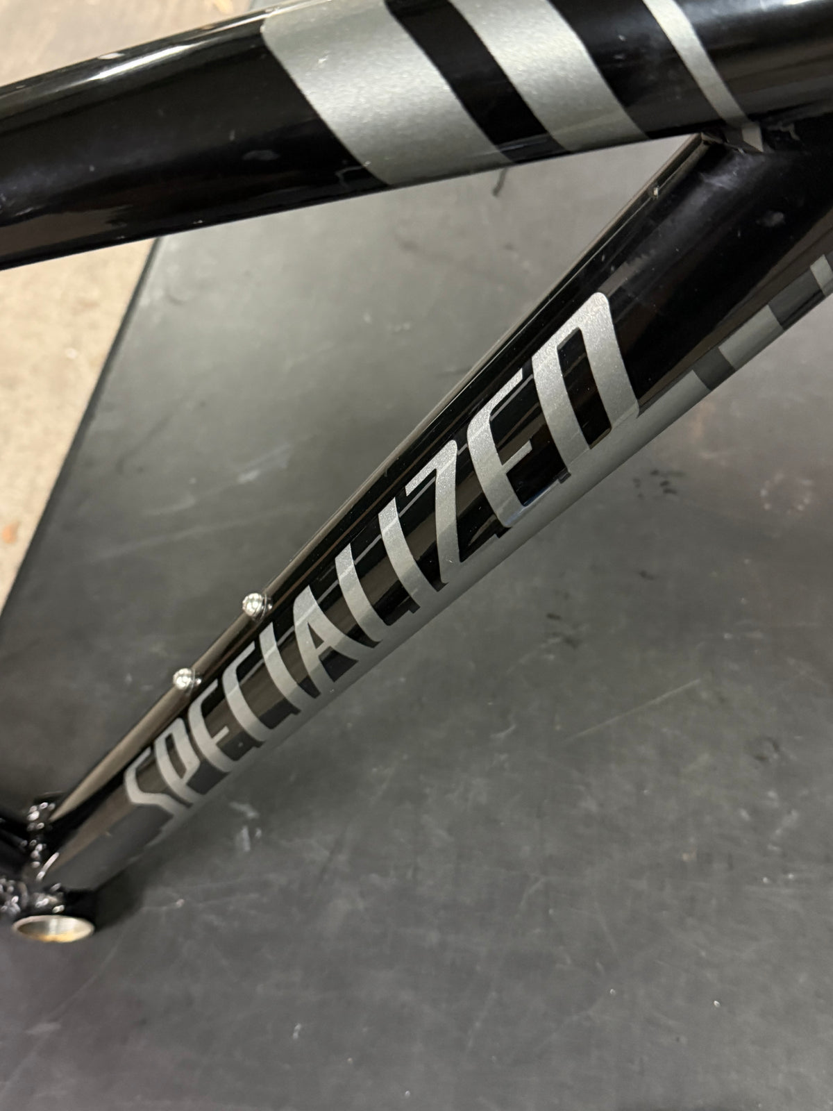 Specialized Langster Track Frameset Size 49