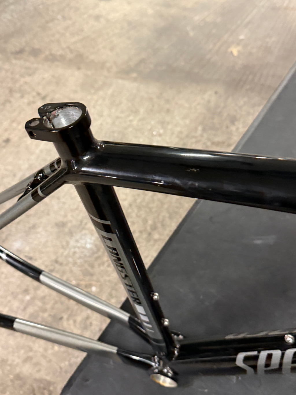 Specialized Langster Track Frameset Size 49
