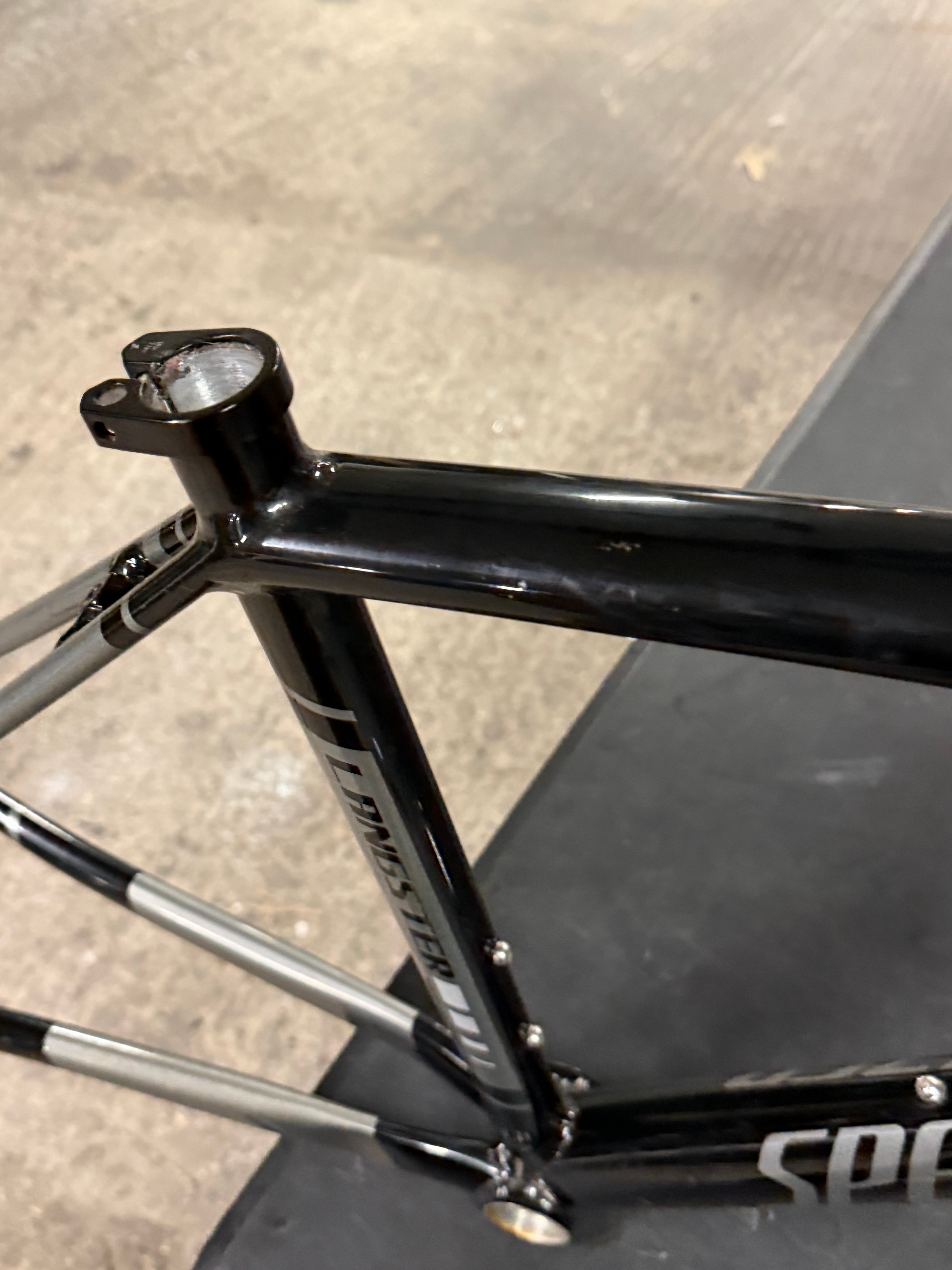 Specialized Langster Track Frameset Size 49