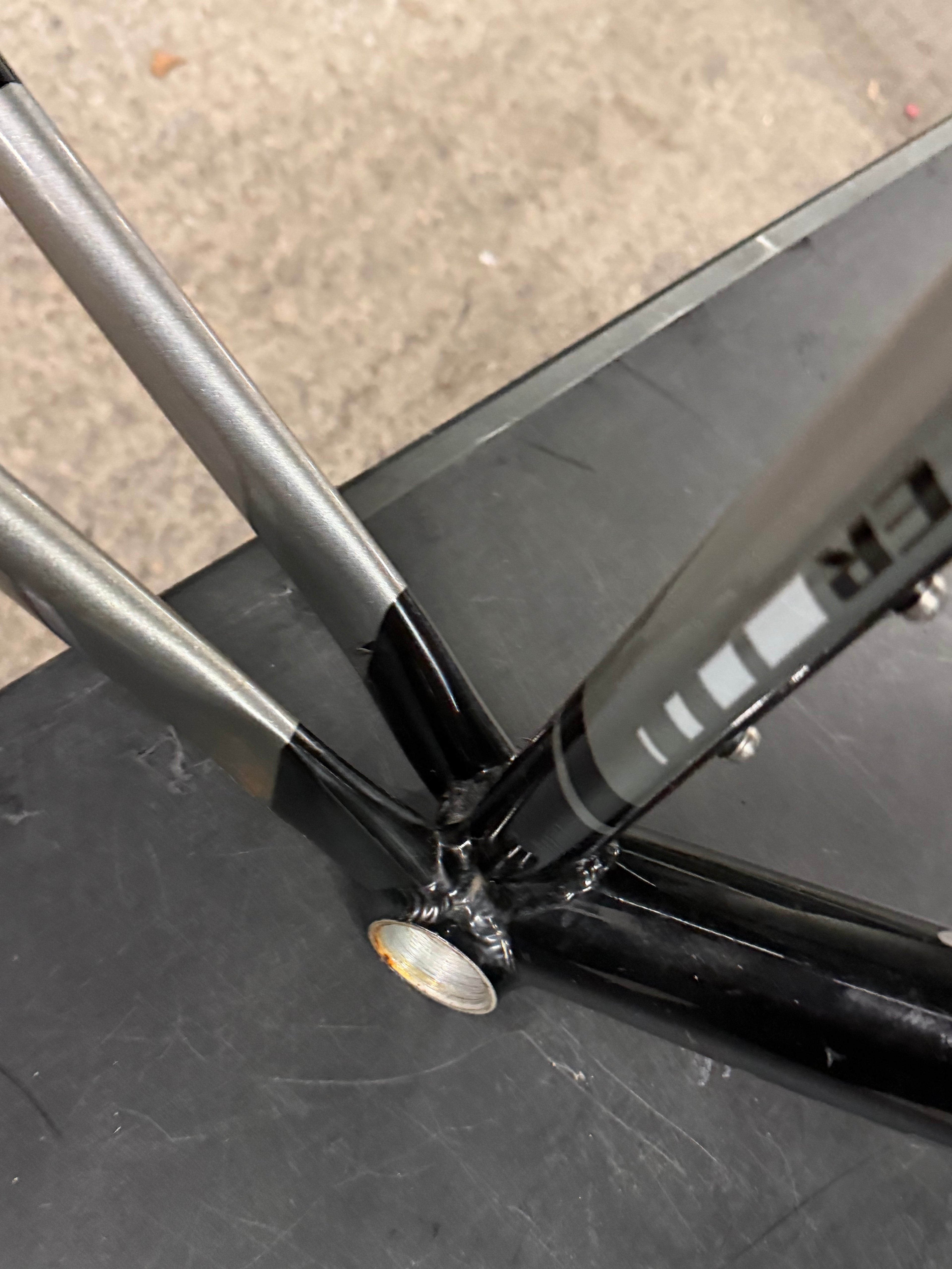 Specialized Langster Track Frameset Size 49