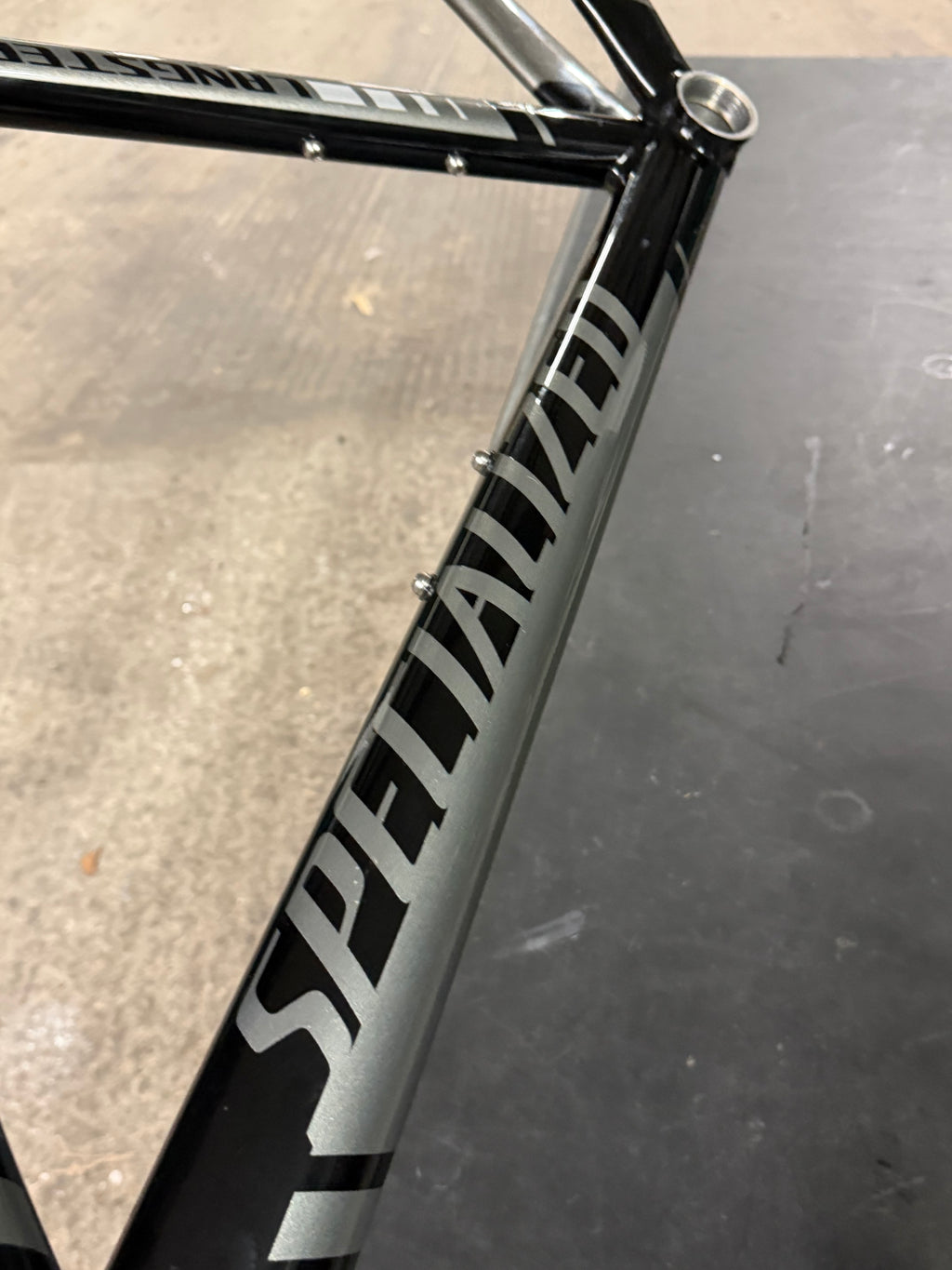 Specialized Langster Track Frameset Size 49