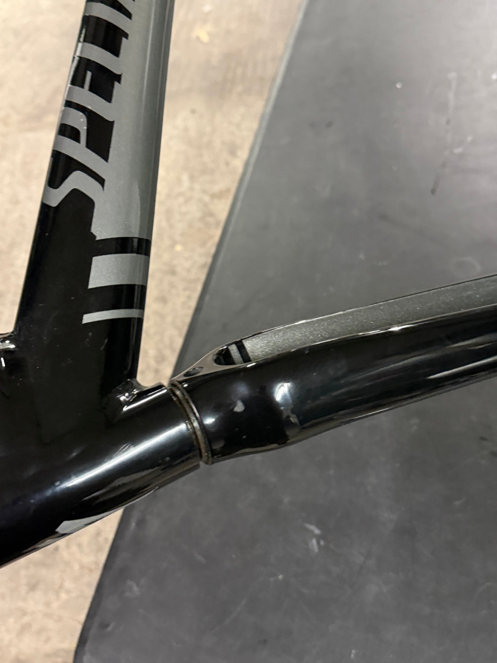 Specialized Langster Track Frameset Size 49