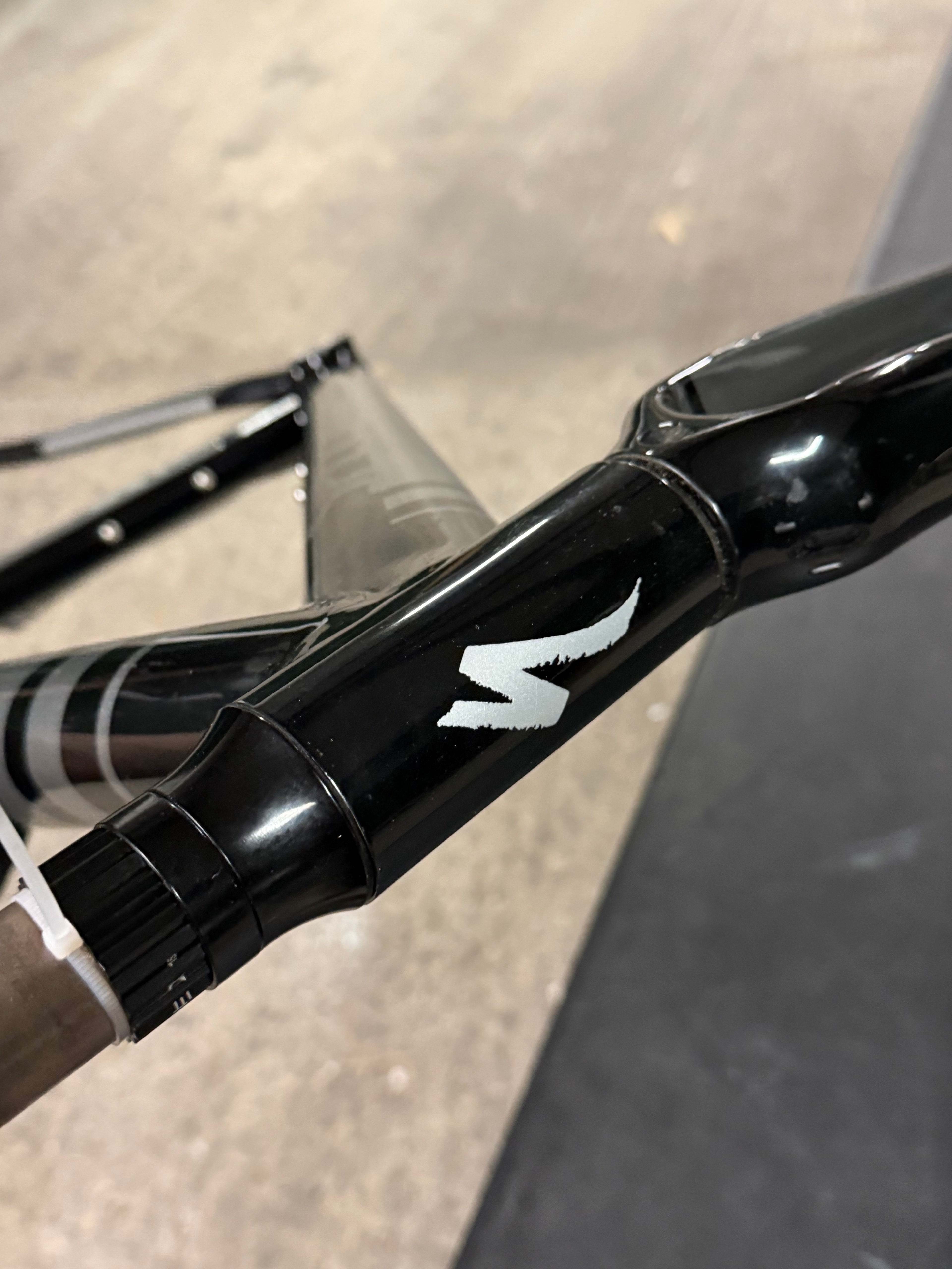 Specialized Langster Track Frameset Size 49