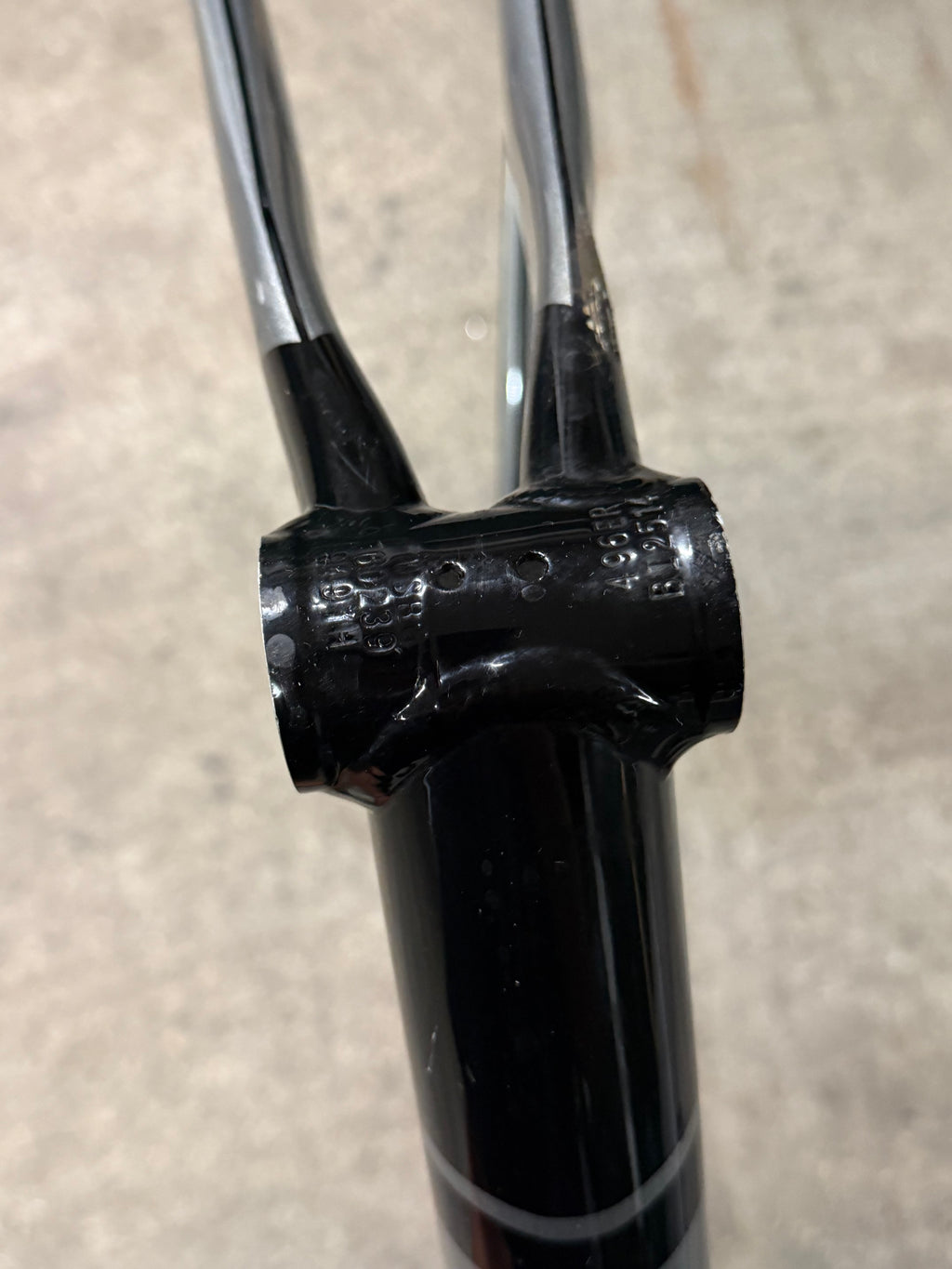 Specialized Langster Track Frameset Size 49