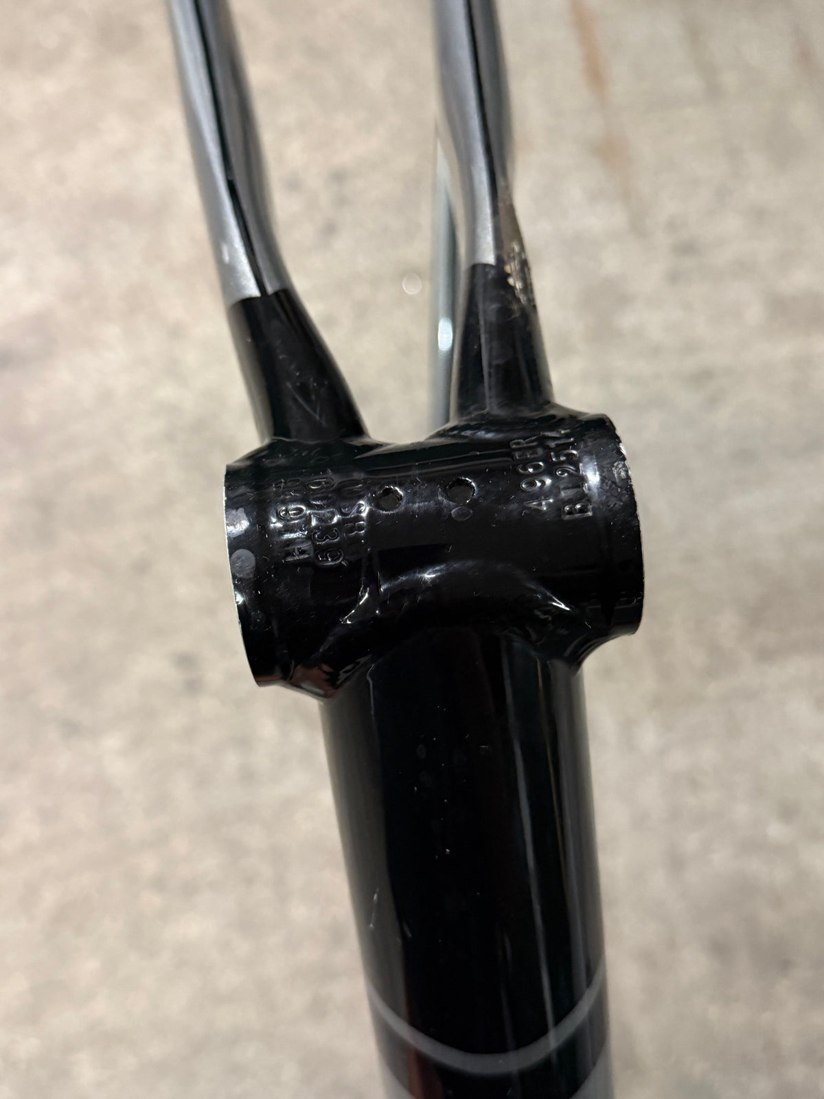 Specialized Langster Track Frameset Size 49