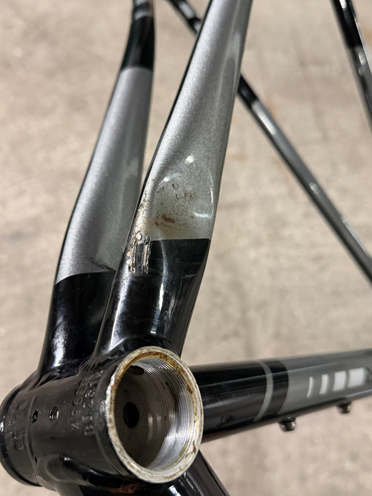 Specialized Langster Track Frameset Size 49