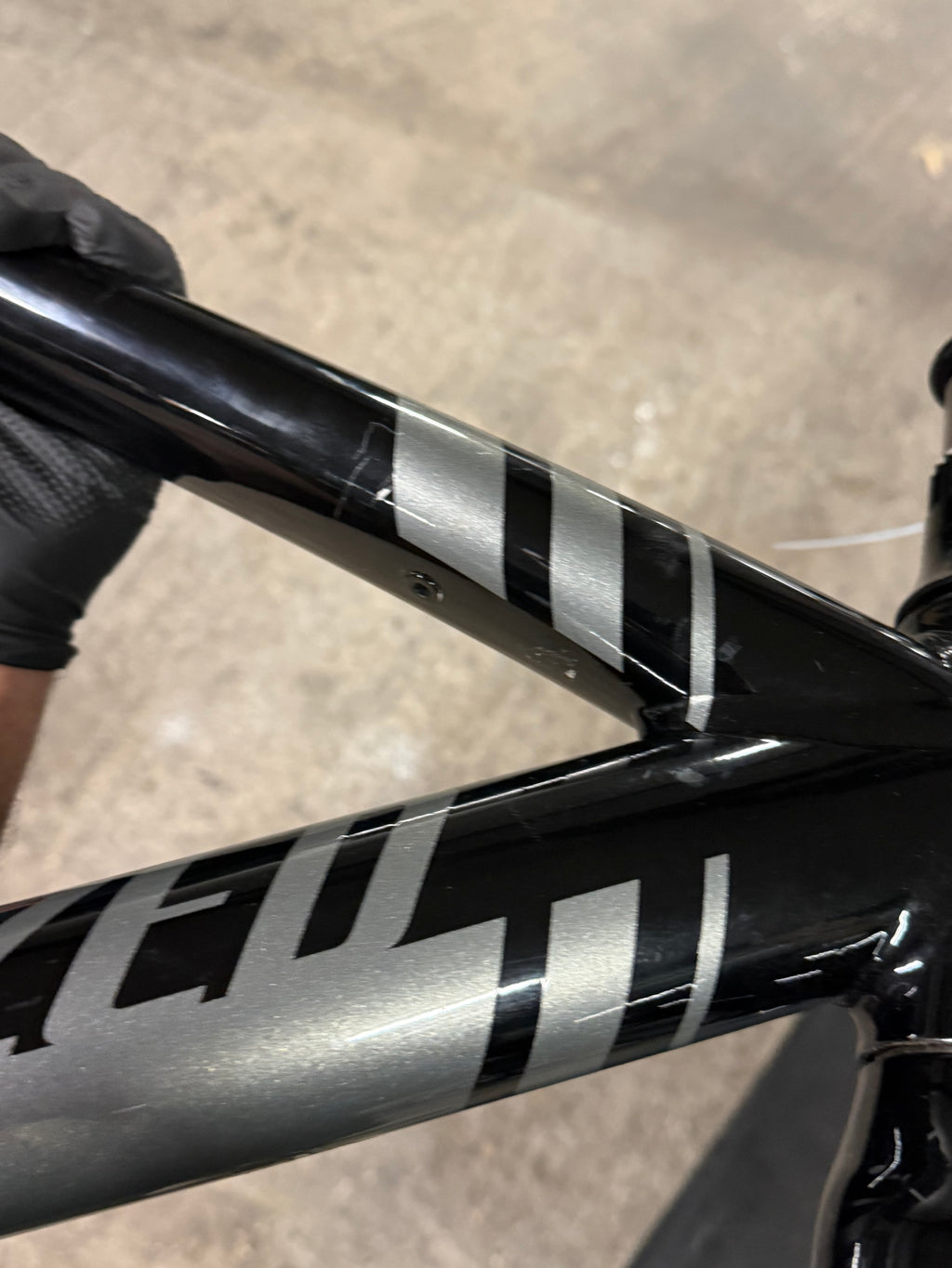 Specialized Langster Track Frameset Size 49