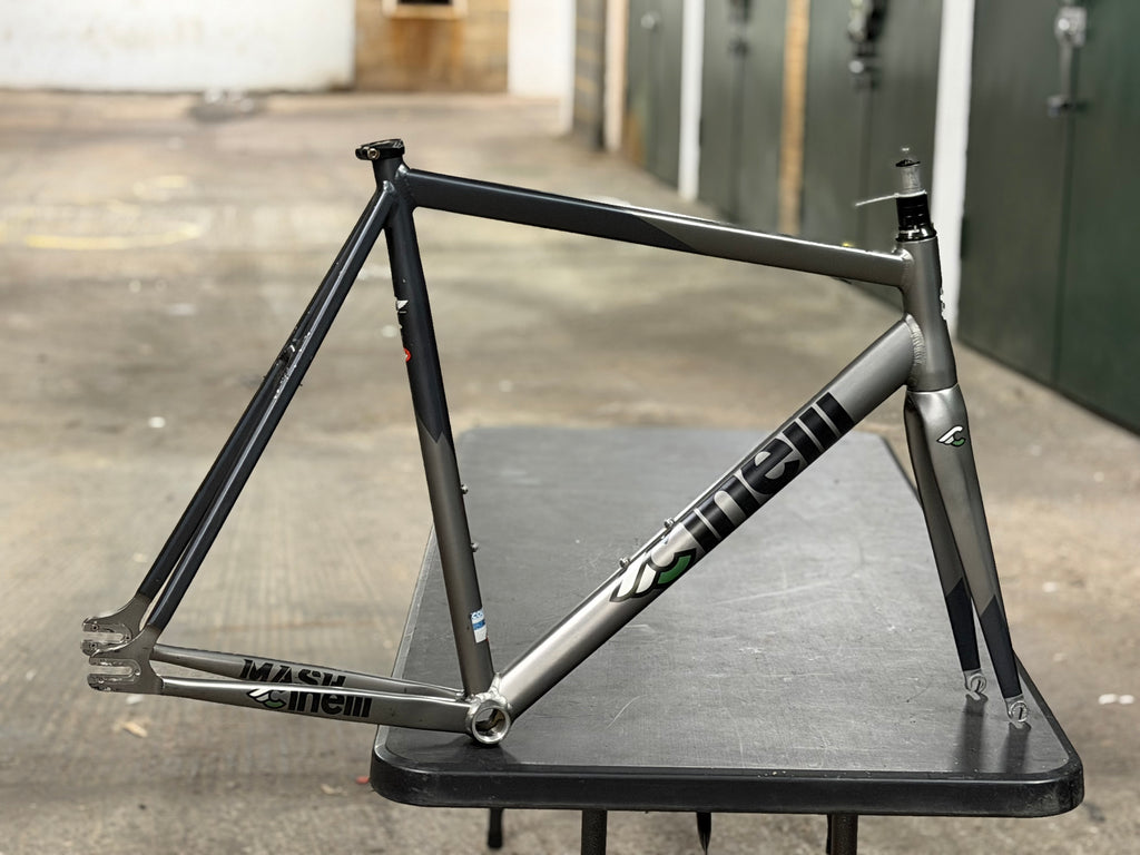 Cinelli Mash Bolt 2.0 Track Frameset SIze XL