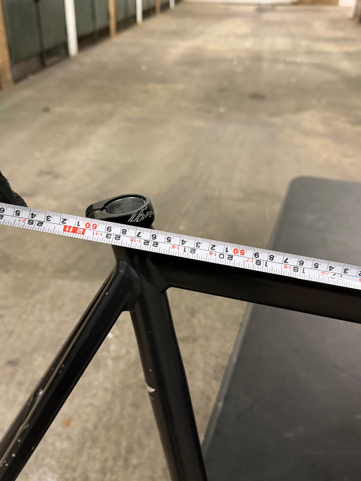 Cinelli Mash Bolt 2.0 Track Frameset SIze XL
