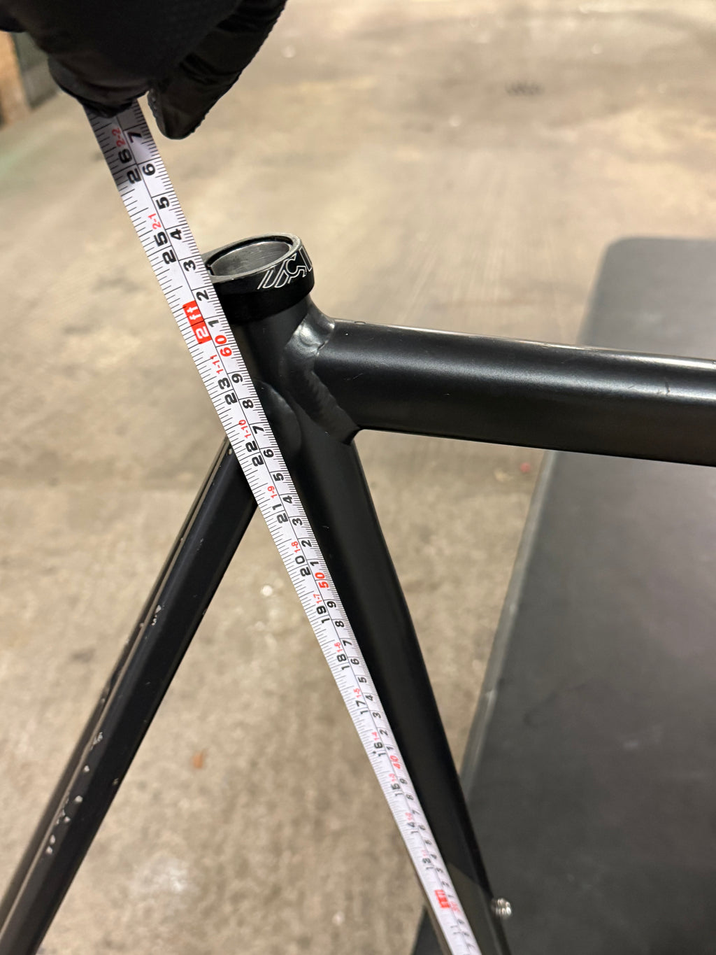 Cinelli Mash Bolt 2.0 Track Frameset SIze XL