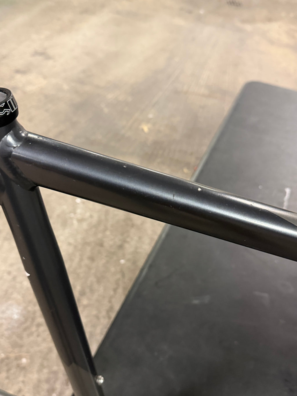 Cinelli Mash Bolt 2.0 Track Frameset SIze XL