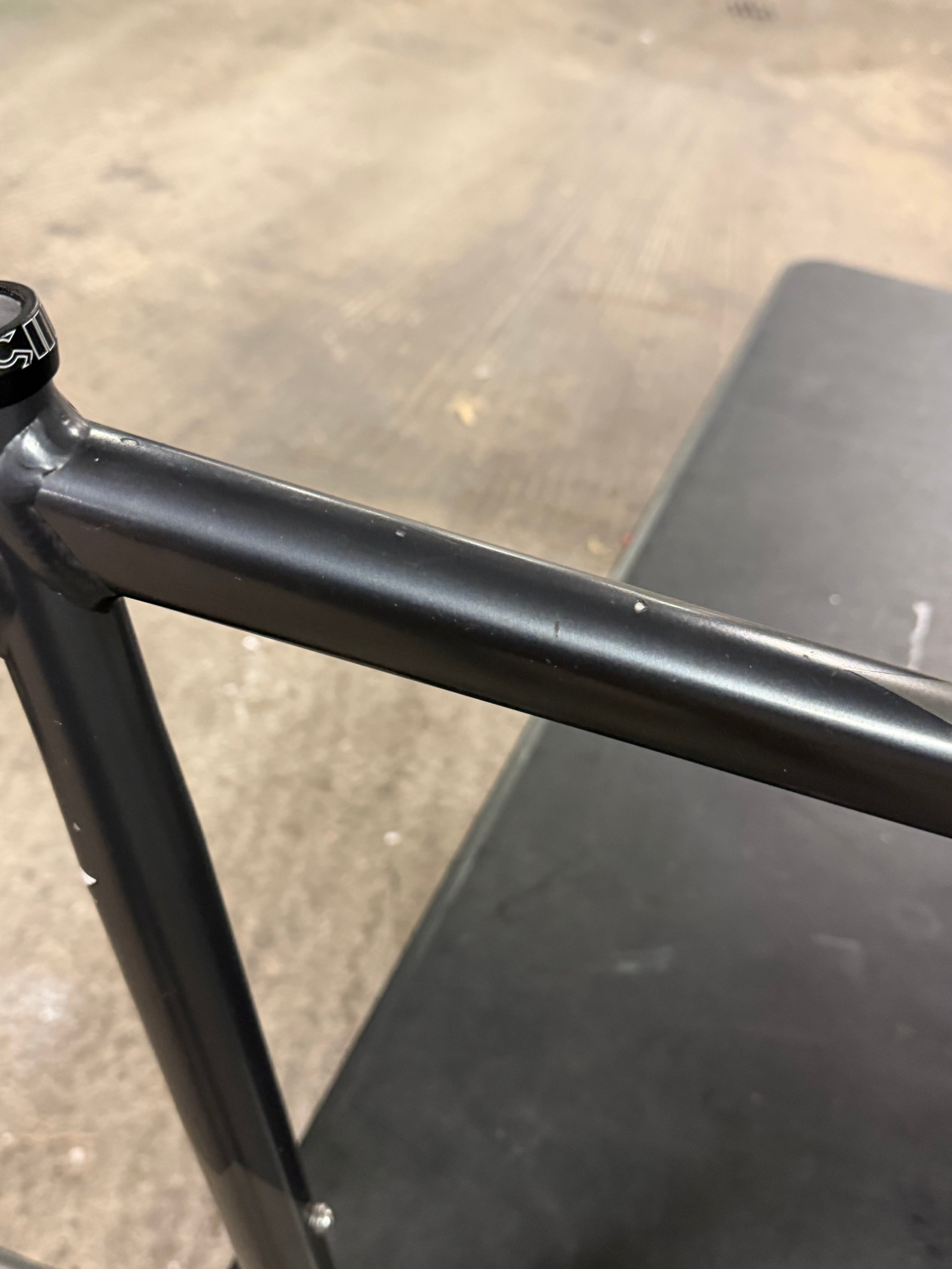 Cinelli Mash Bolt 2.0 Track Frameset SIze XL