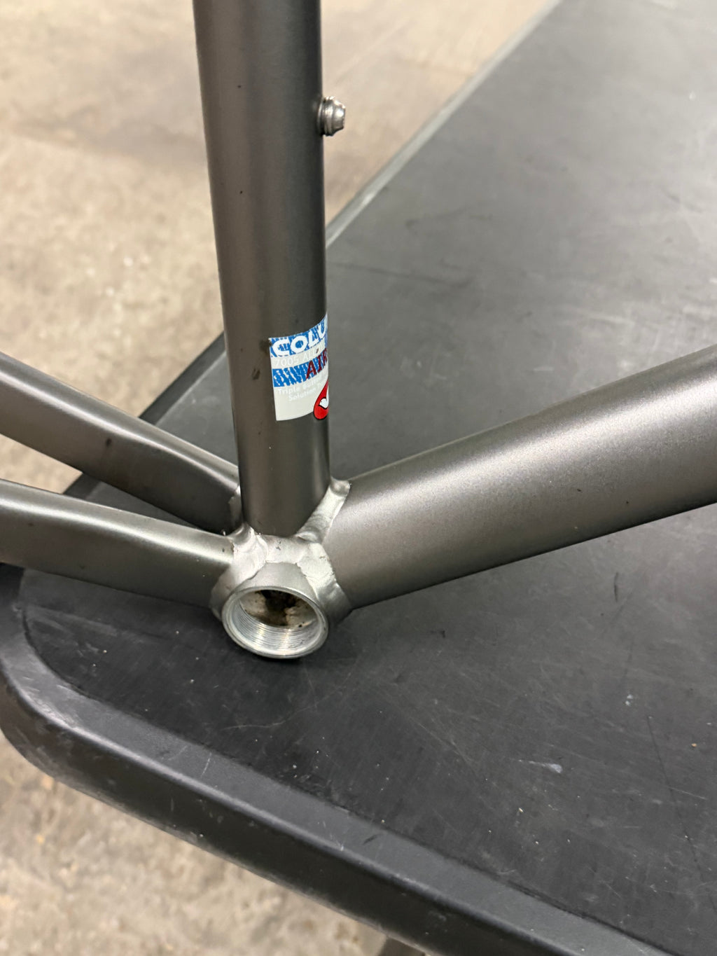 Cinelli Mash Bolt 2.0 Track Frameset SIze XL