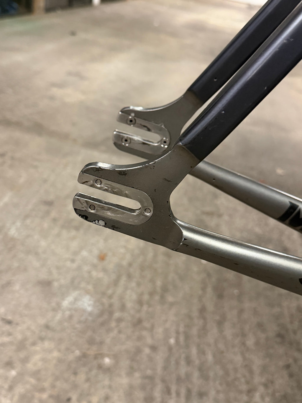 Cinelli Mash Bolt 2.0 Track Frameset SIze XL
