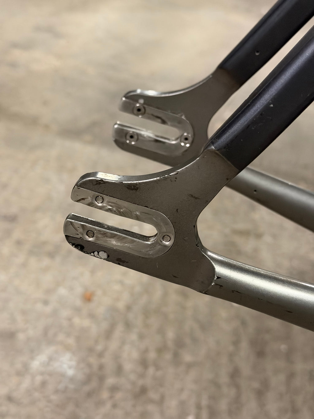Cinelli Mash Bolt 2.0 Track Frameset SIze XL