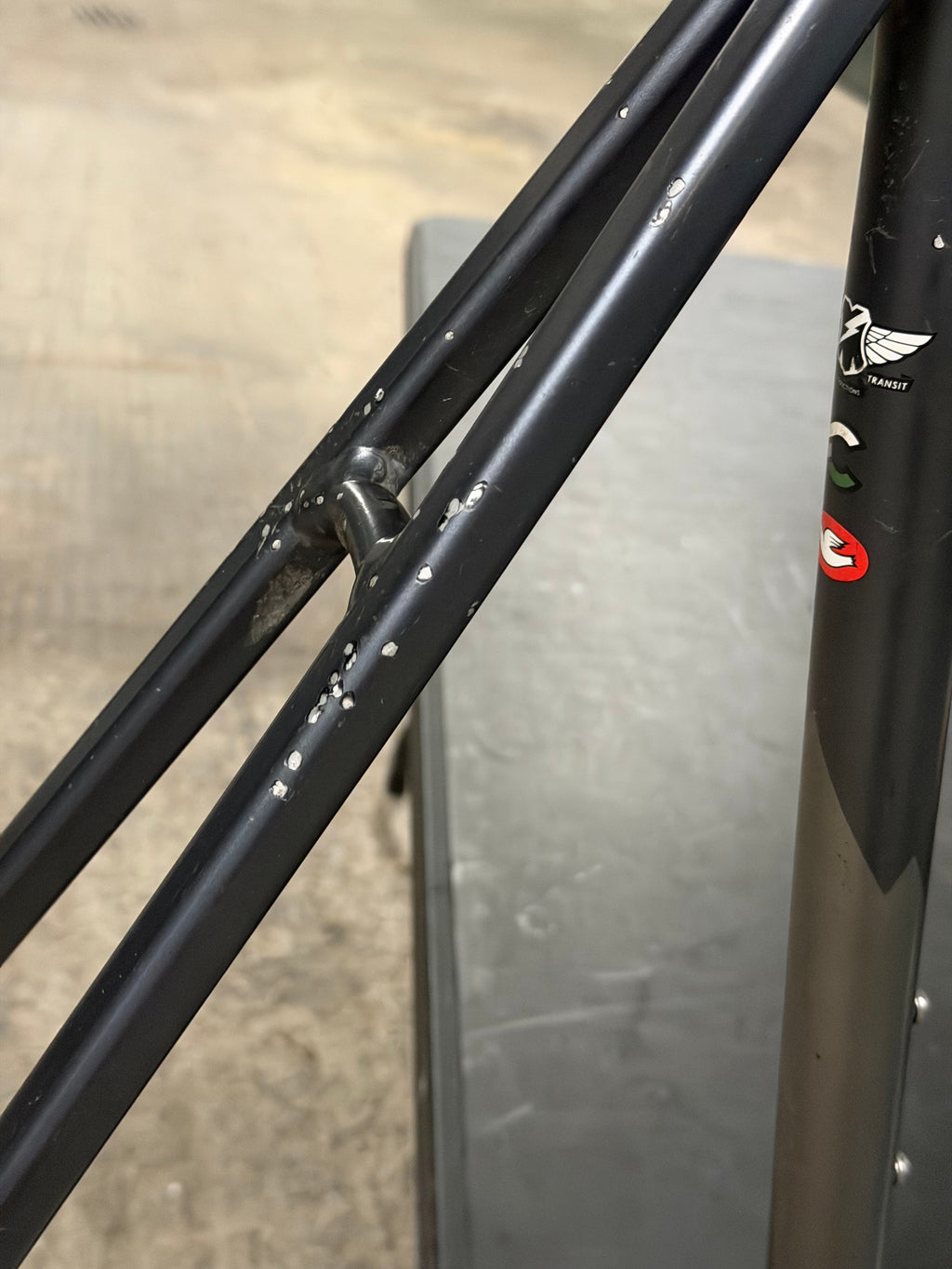 Cinelli Mash Bolt 2.0 Track Frameset SIze XL